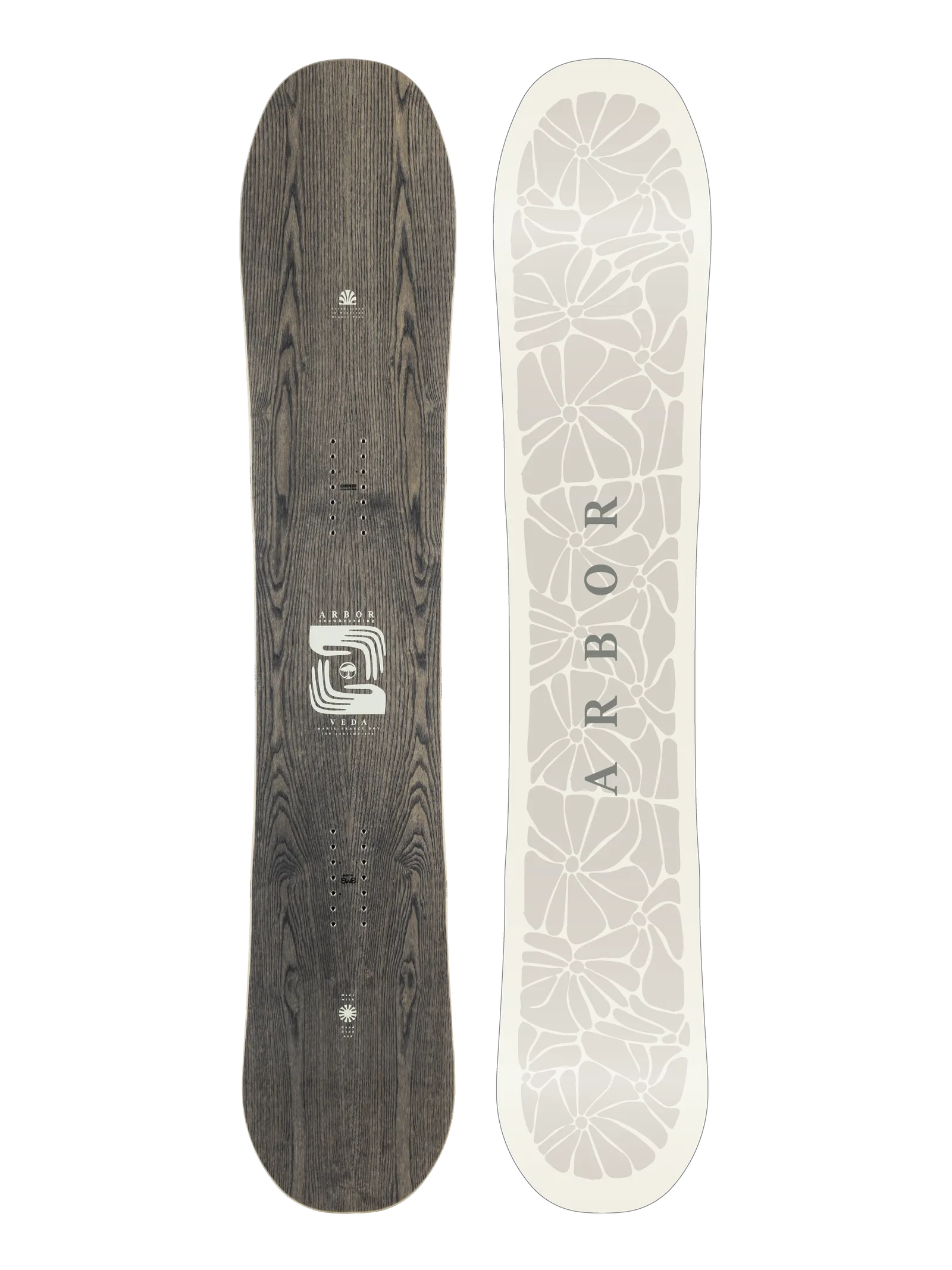 ARBOR Veda Snowboard 26/27
