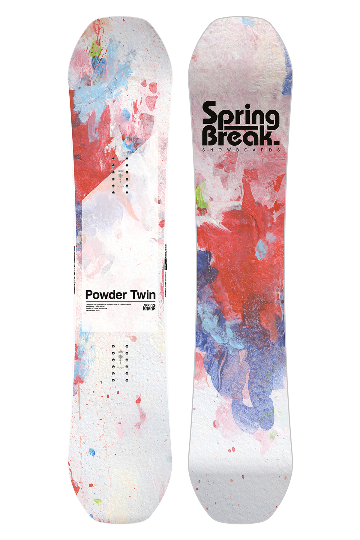 CAPITA SB POWDER TWIN 25/26