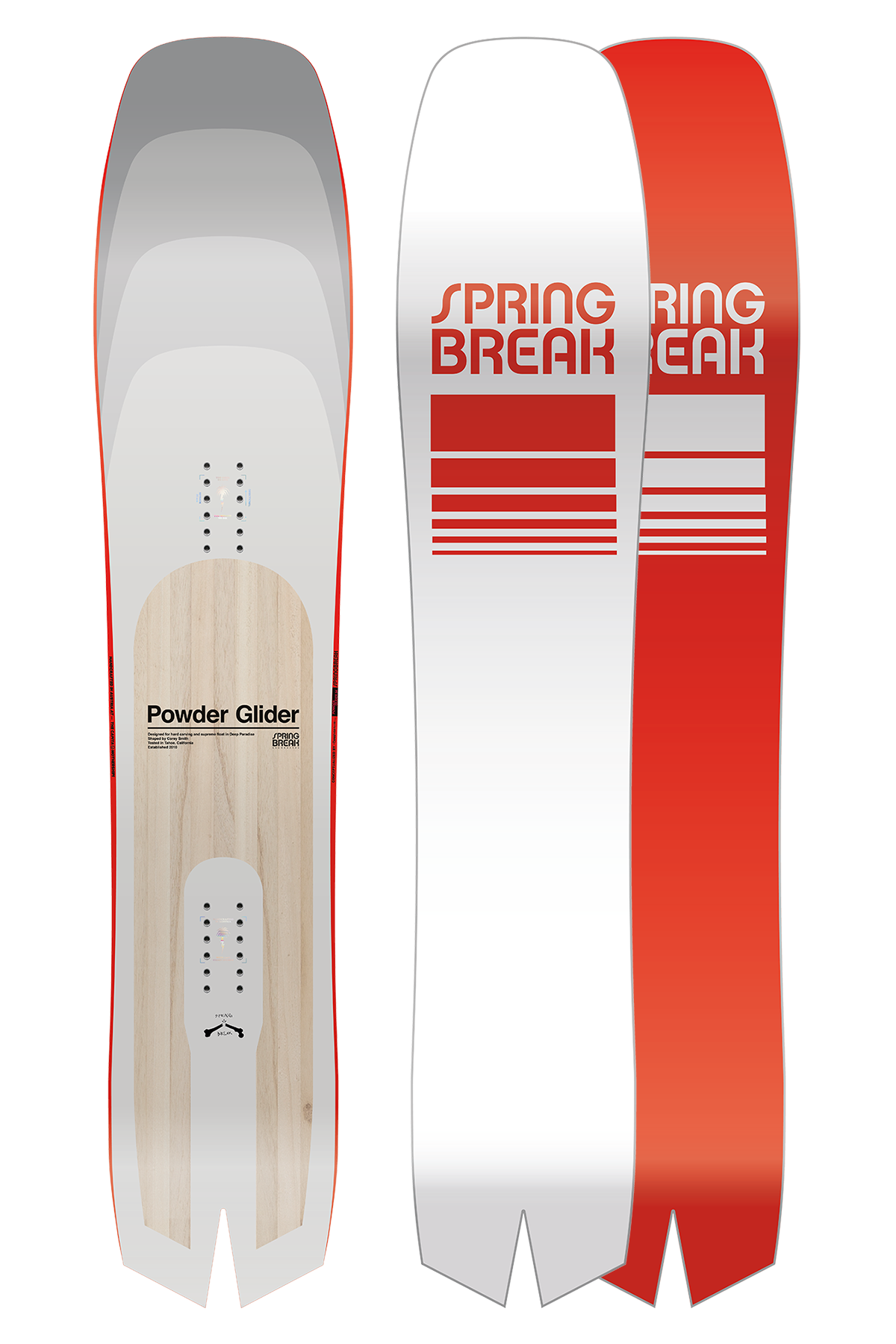CAPITA SB POWDER GLIDER 25/26