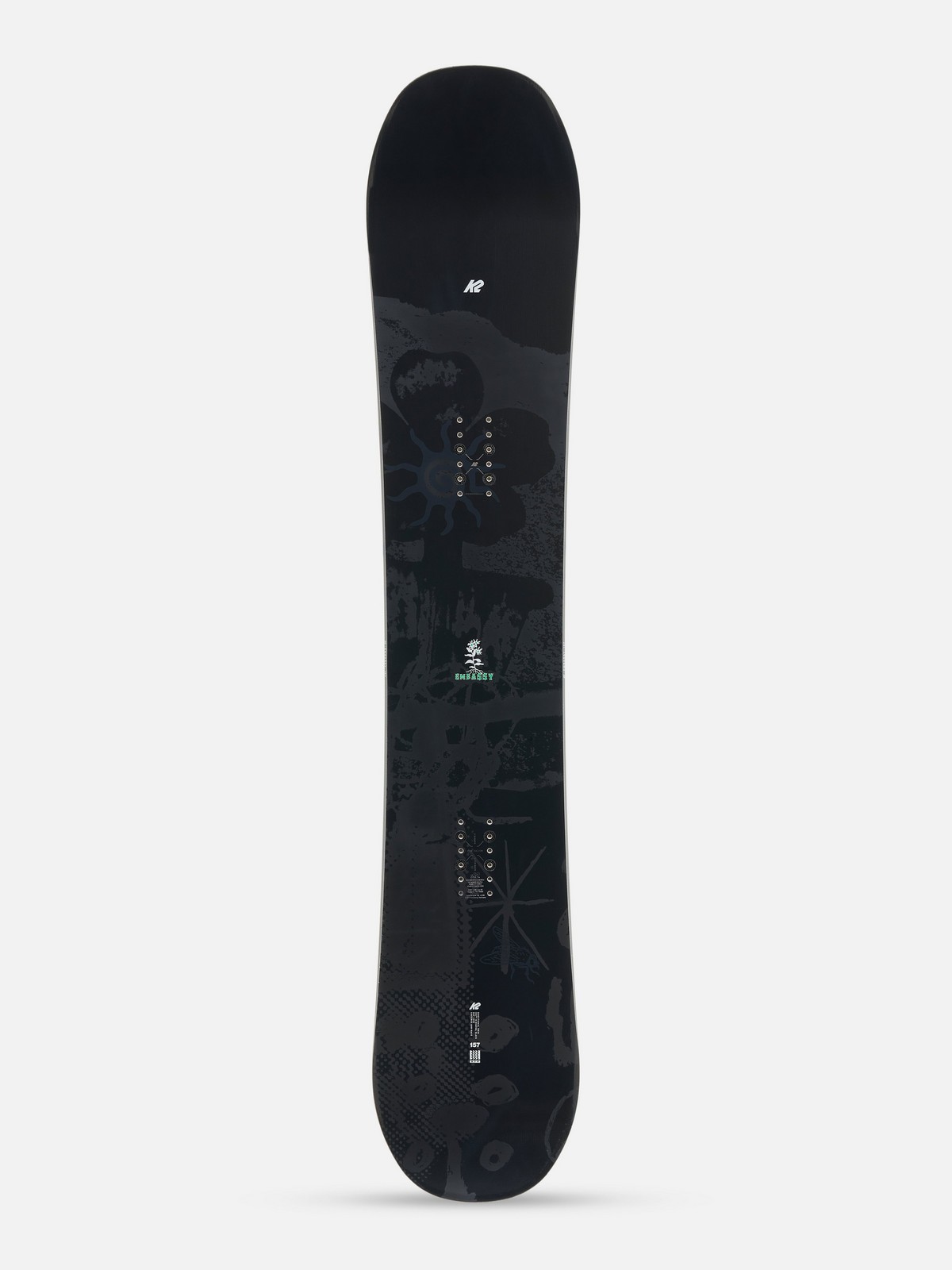 K2 K2 Embassy Snowboard 26/27
