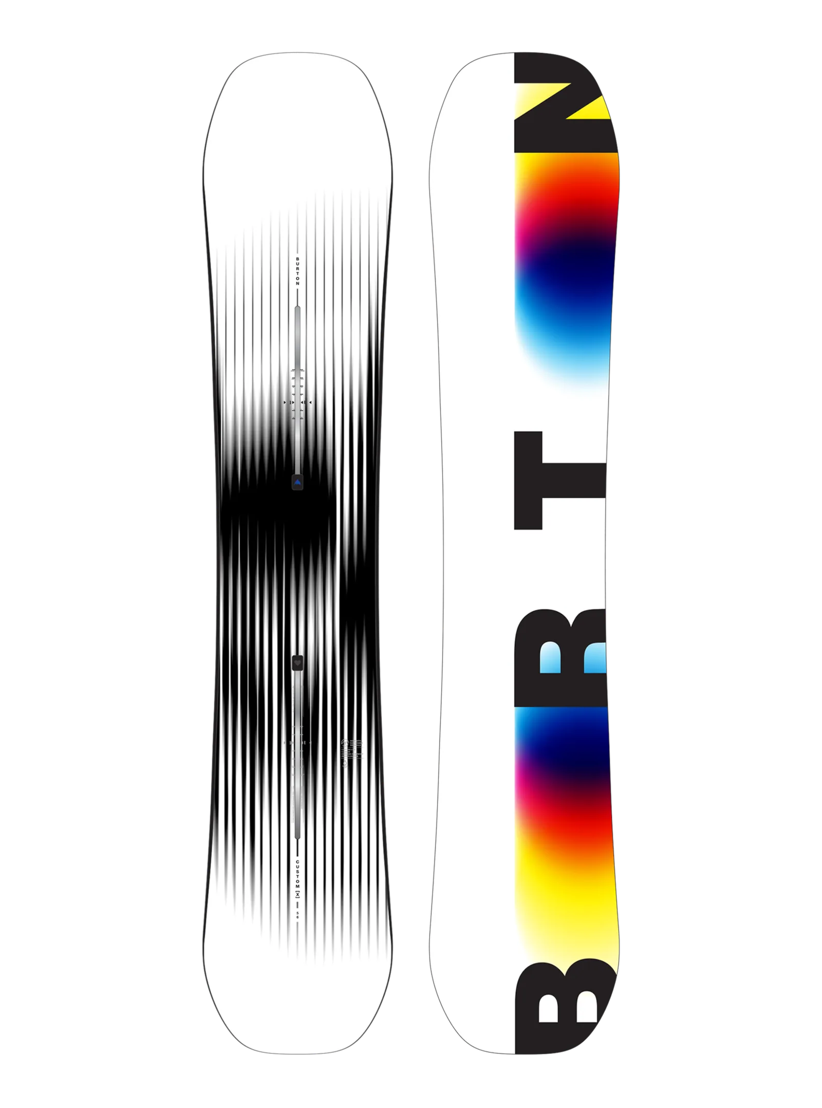 BURTON Men's Burton Custom X Camber Snowboard 25/26