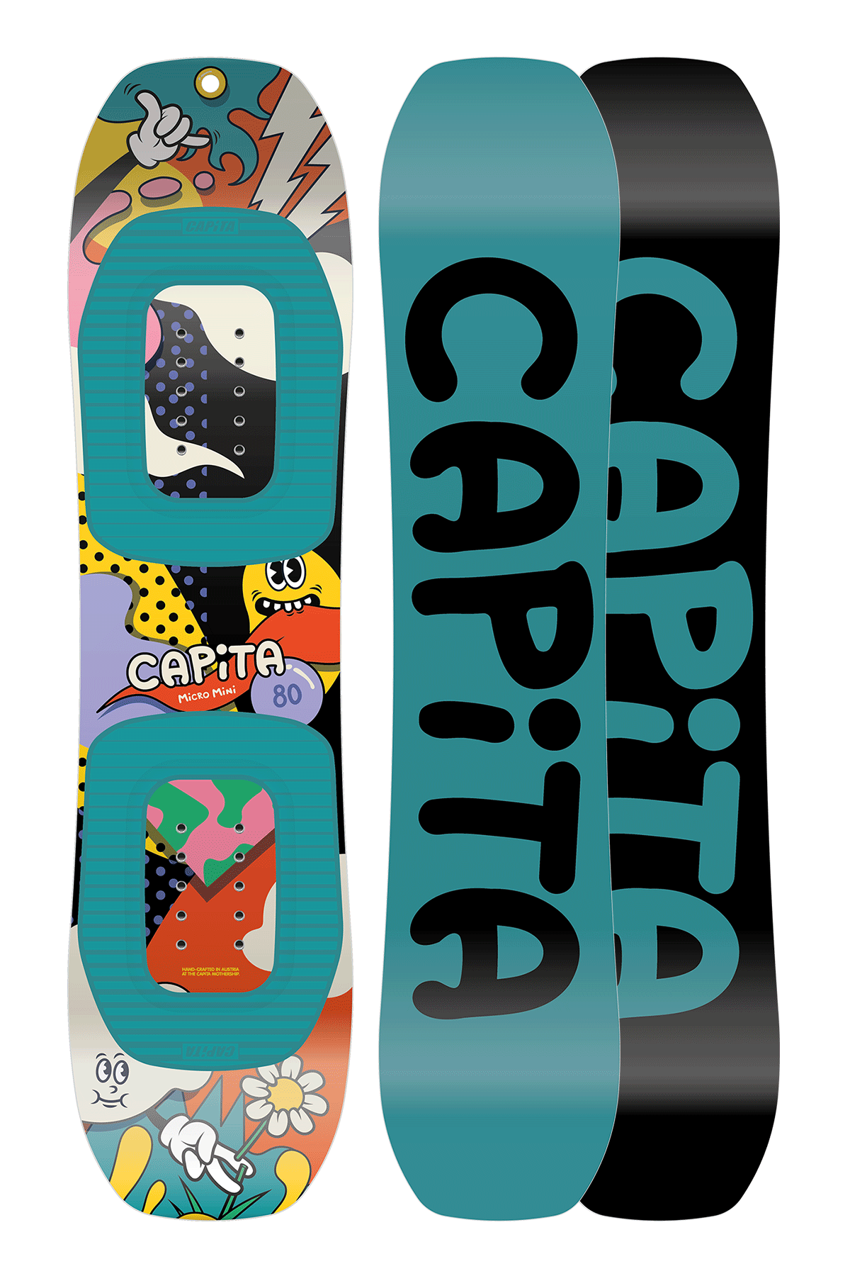 CAPITA MICRO MINI 26/27