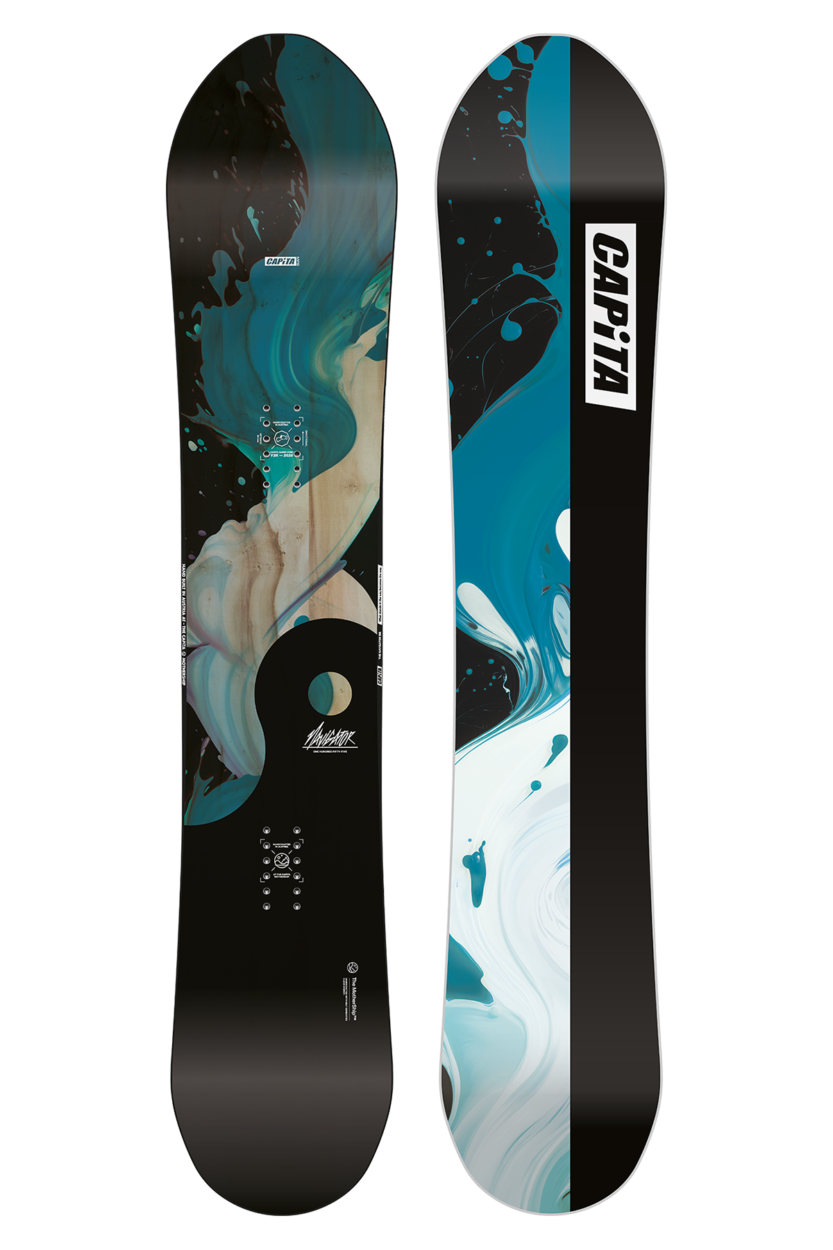 CAPITA THE NAVIGATOR 25/26