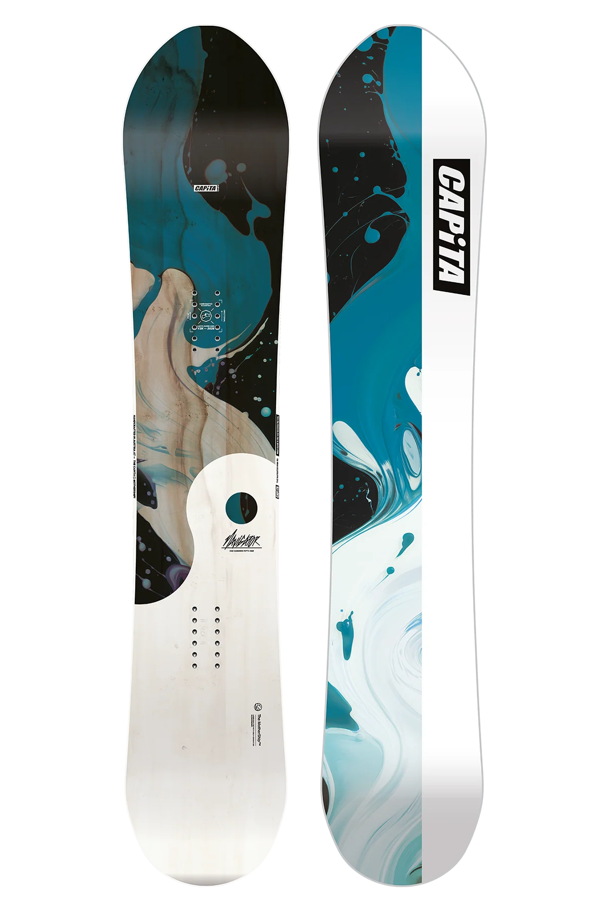 CAPITA THE NAVIGATOR WMN 25/26