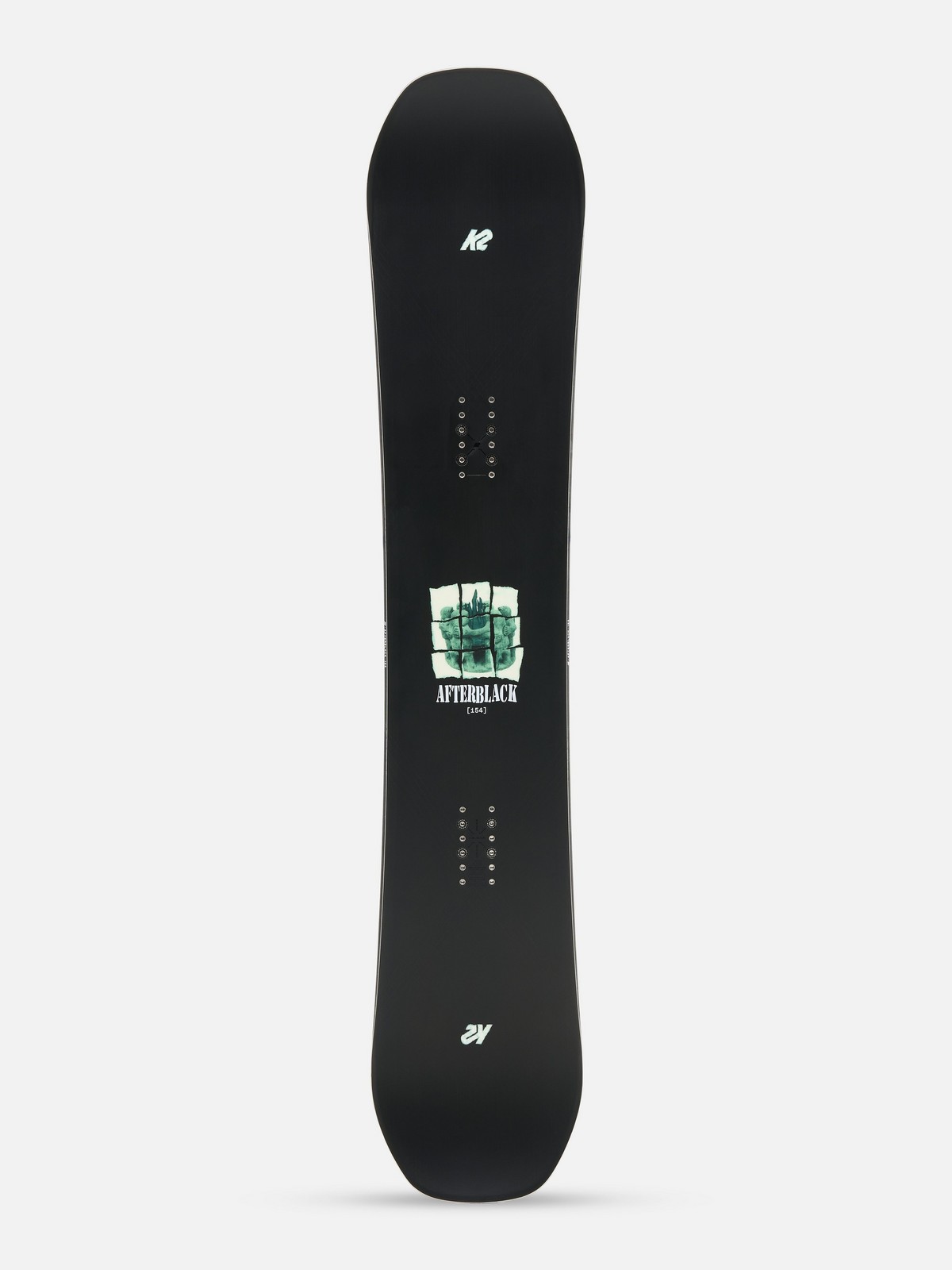 K2 K2 Afterblack Snowboard 26/27