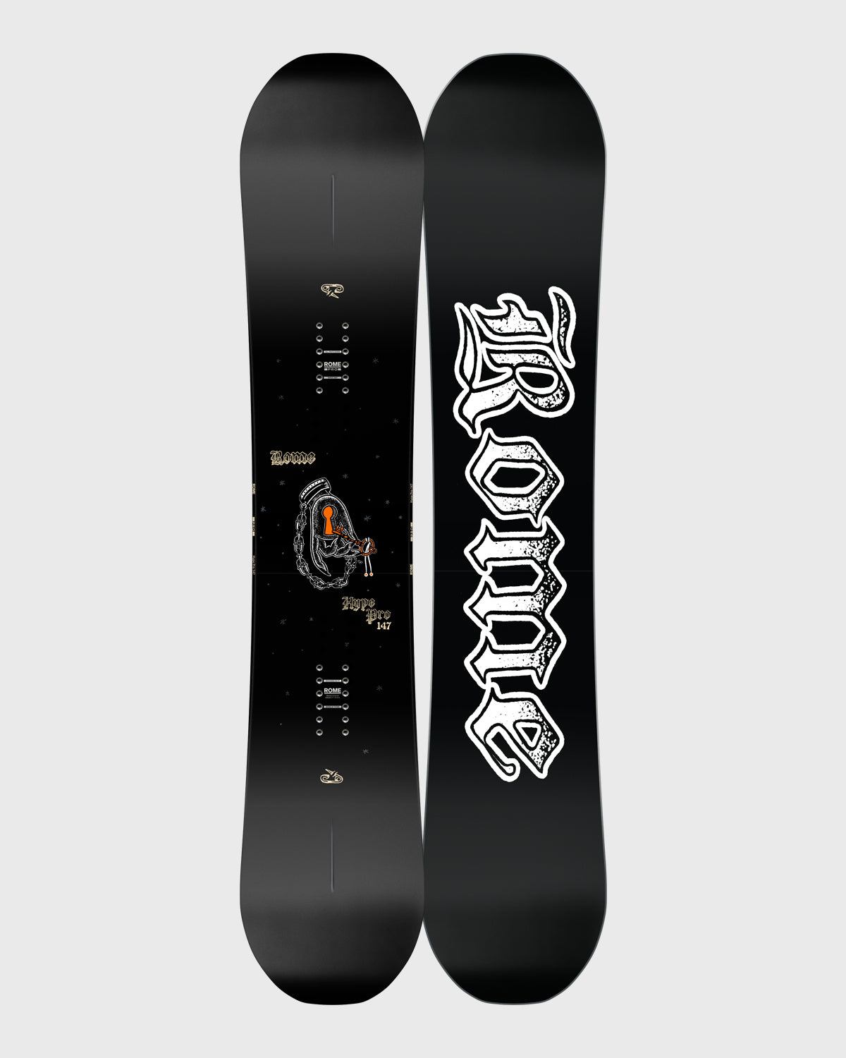 ROME Hype Pro Snowboard 26/27