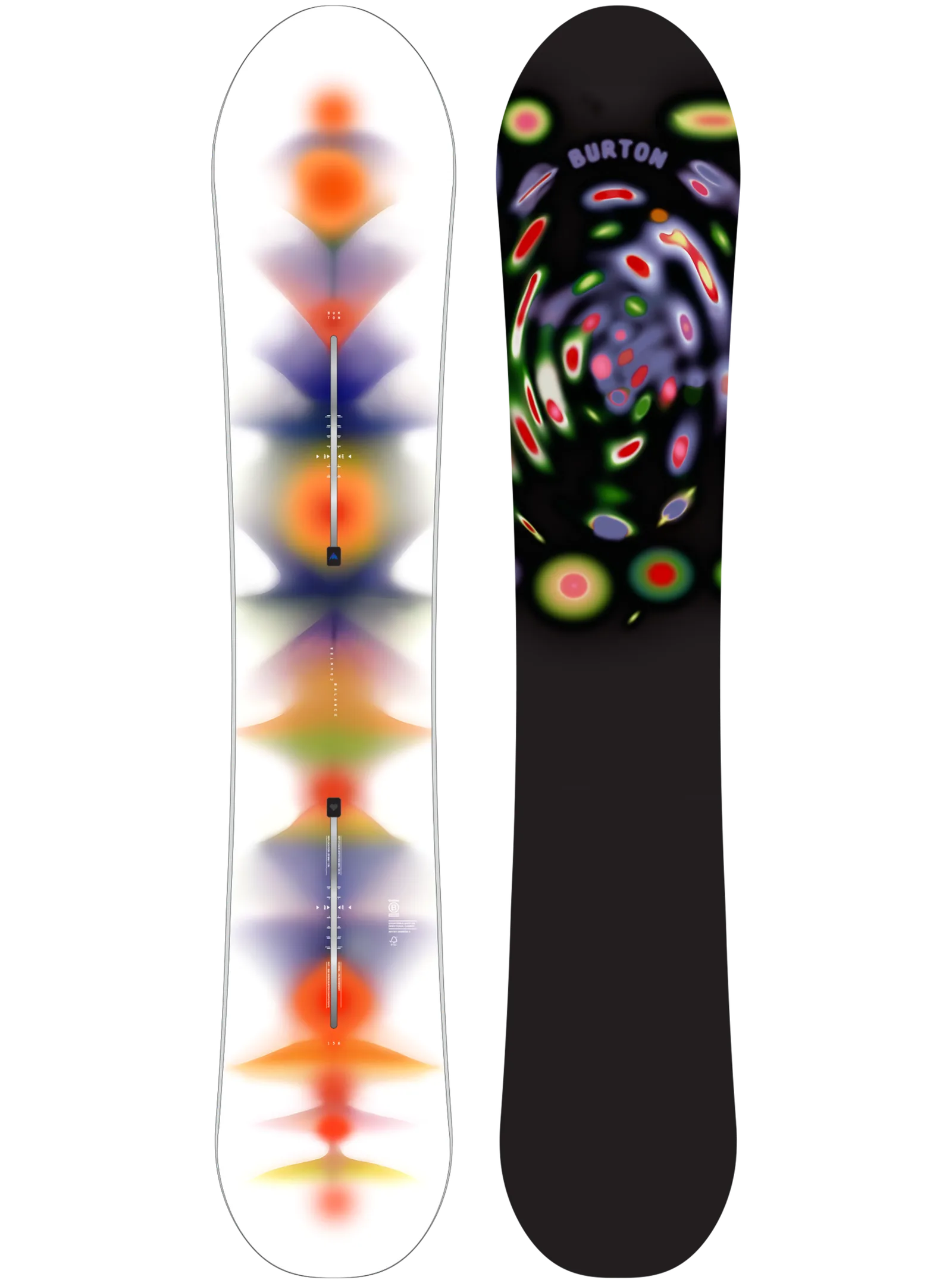 BURTON Burton Counterbalance Camber Snowboard 26/27
