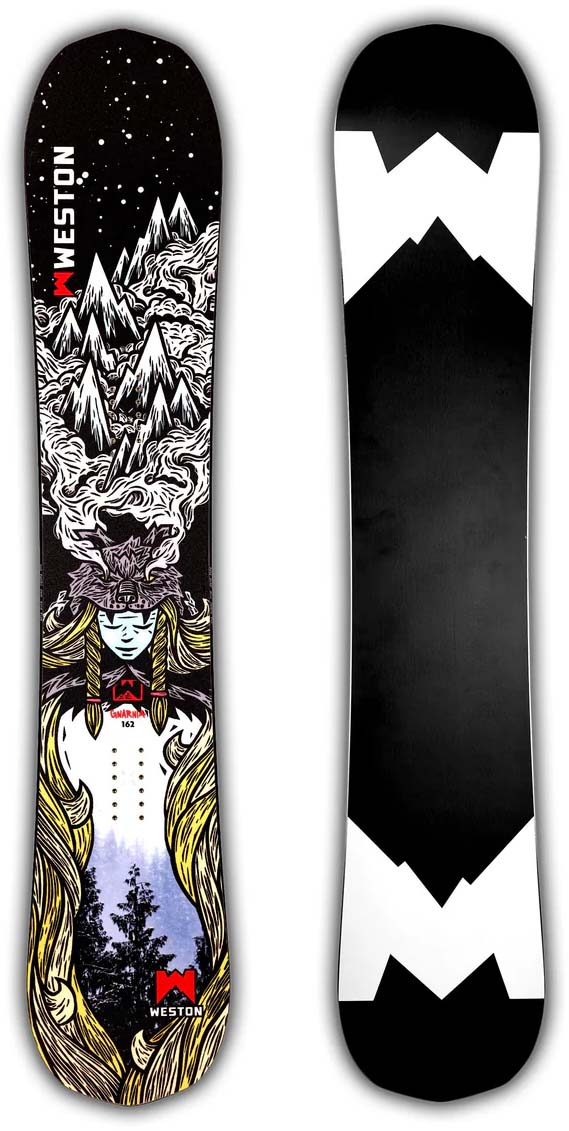 WESTON Gnarnia 25/26