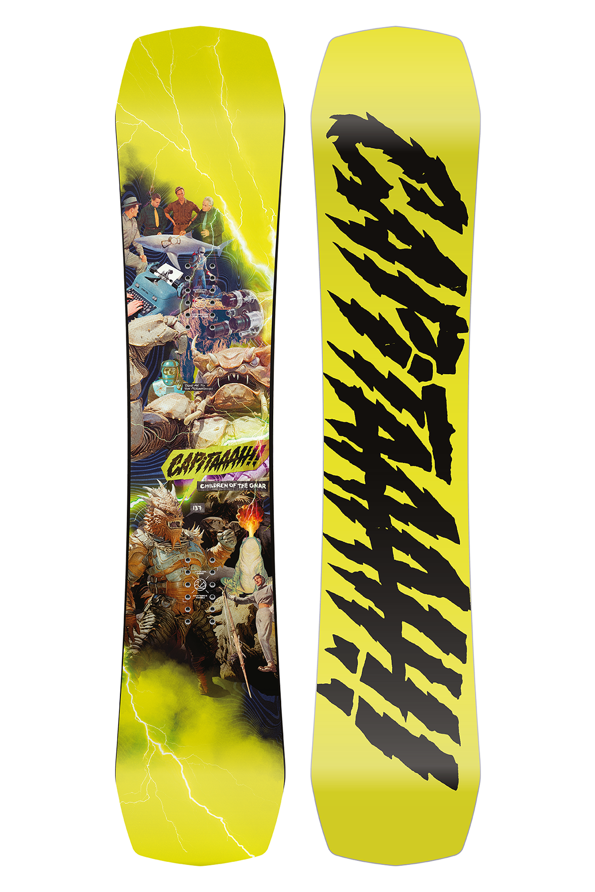 CAPITA CHILDREN OF THE GNAR 25/26