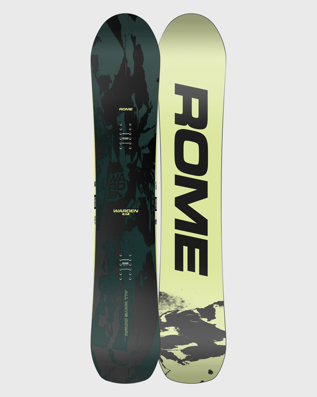 ROME Warden Snowboard 26/27