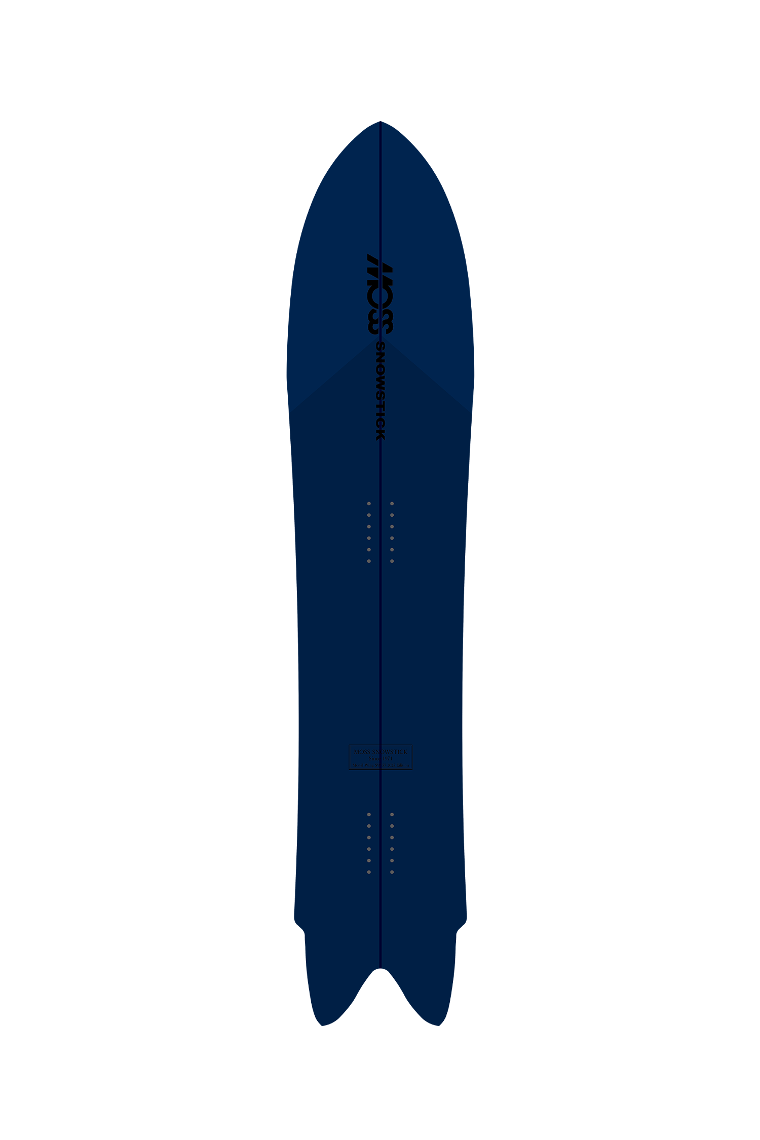 MOSS SNOWSTICK WING SW 25/26