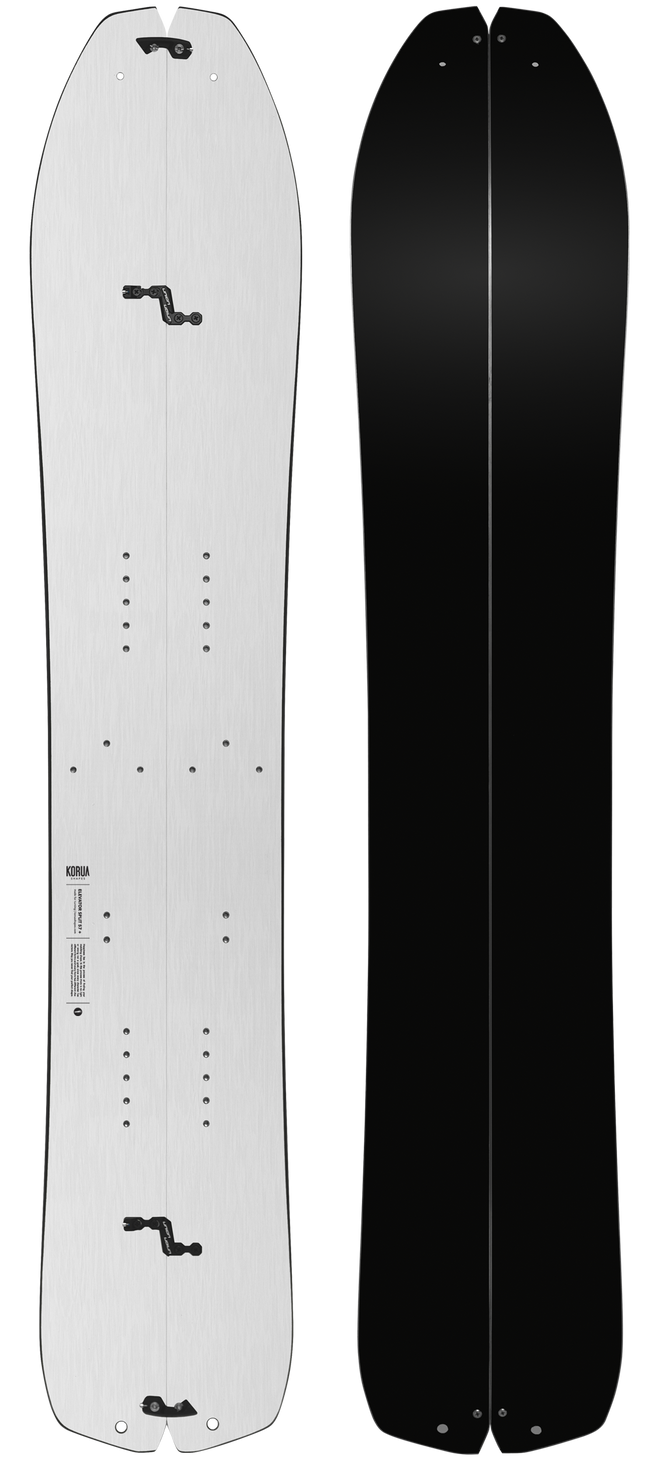 KORUA SHAPES ELEVATOR SPLIT 25/26