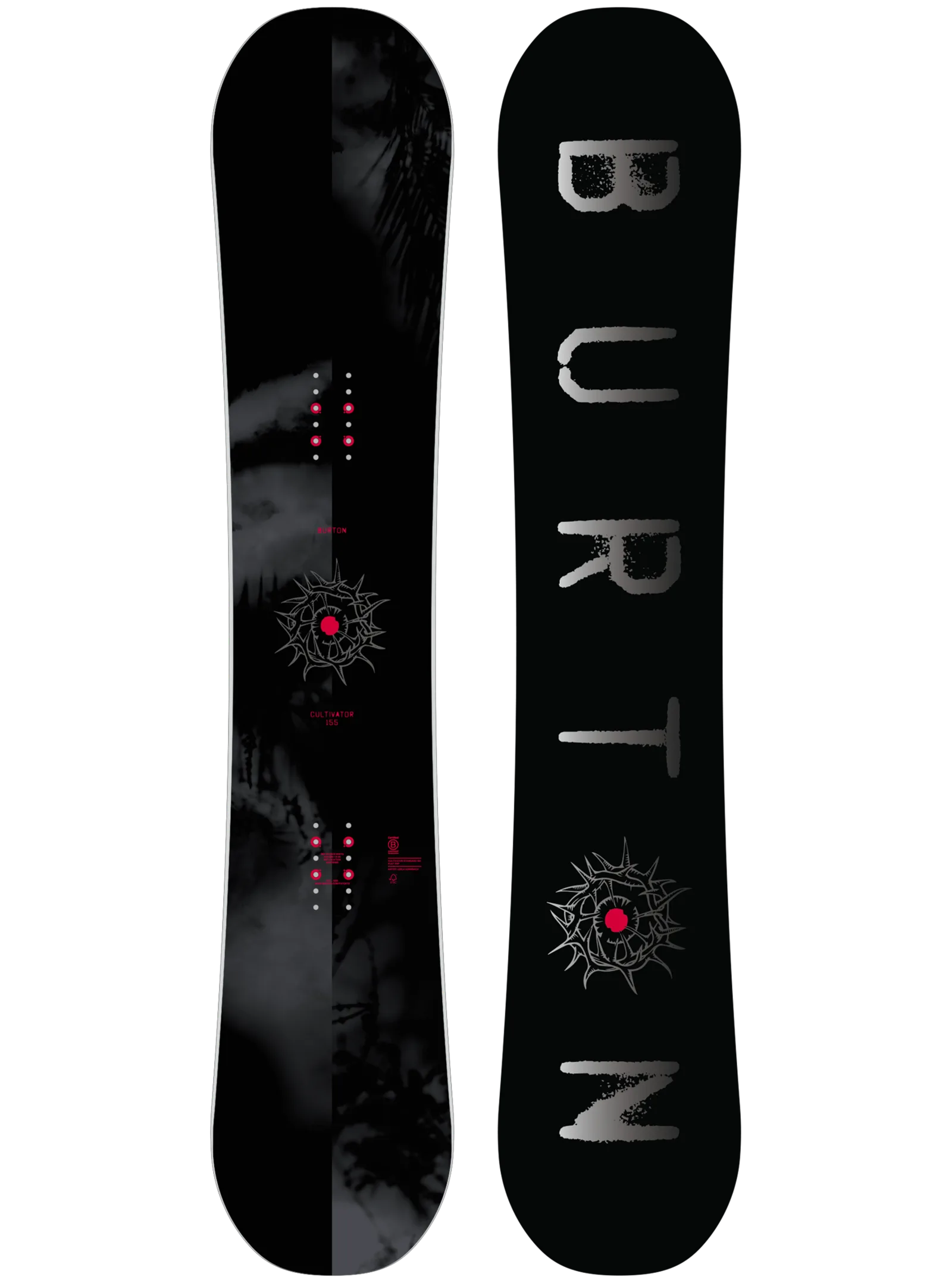 BURTON Burton Cultivator Flat Top Snowboard 26/27