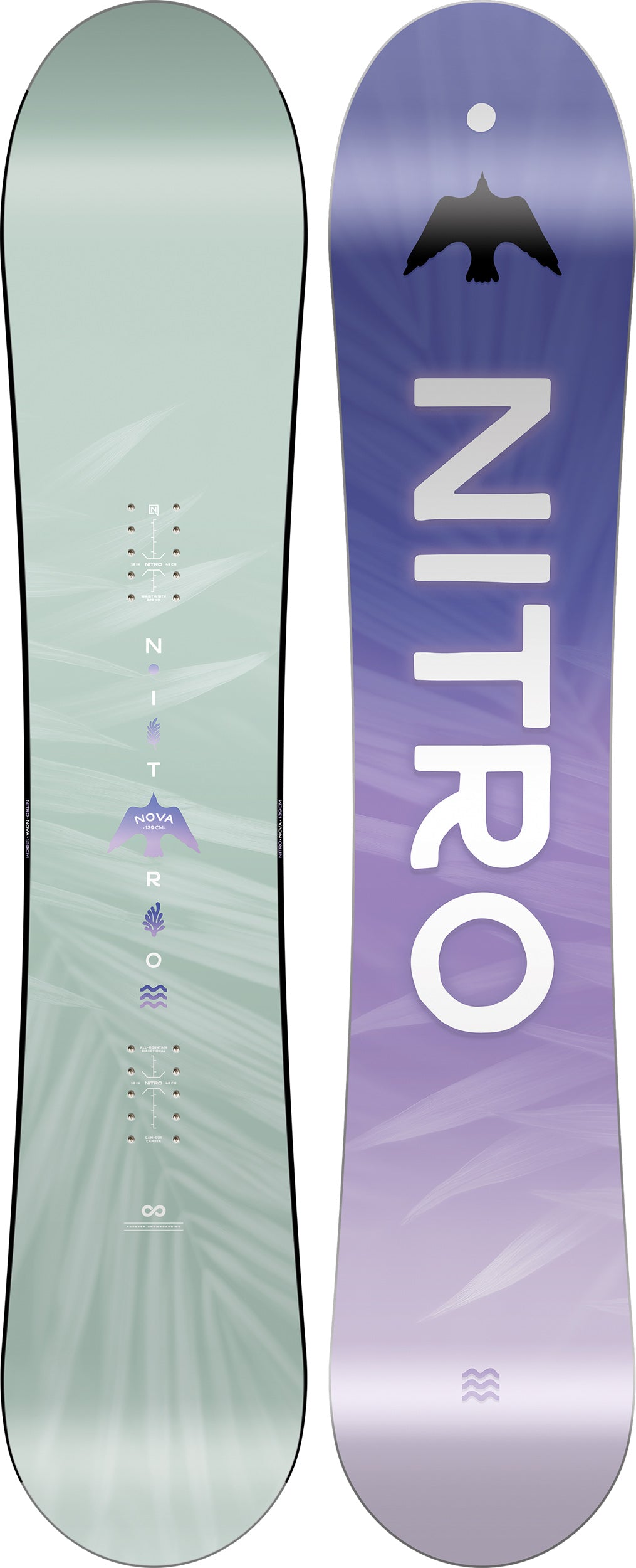 NITRO Nitro Nova Women's Snowboard 26/27