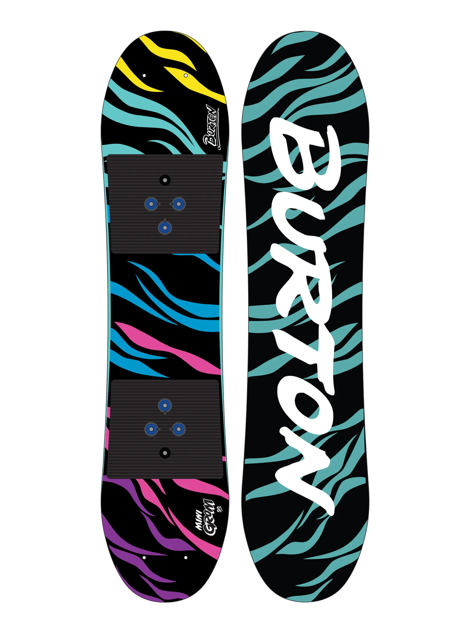 BURTON Kids' Burton Mini Grom Flat Top Snowboard 25/26