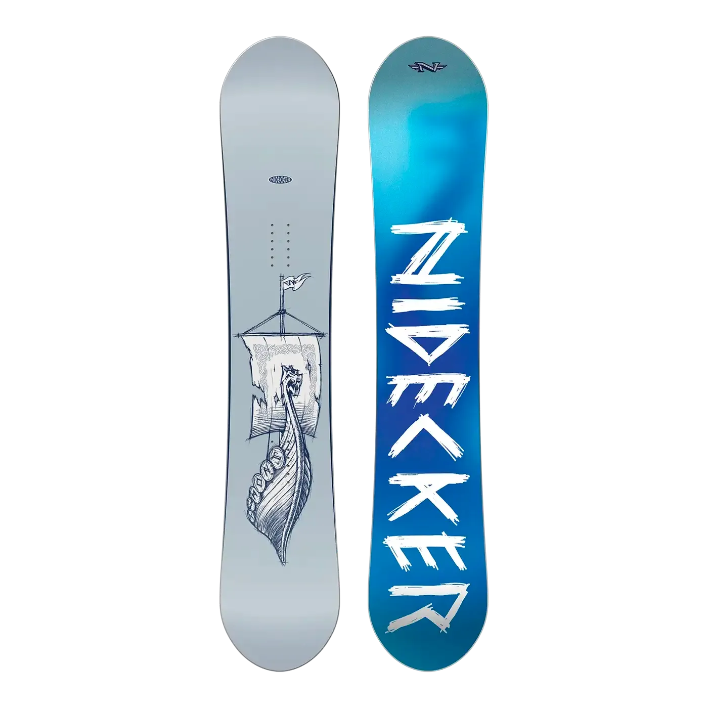 NIDECKER Sensor Mons 26/27