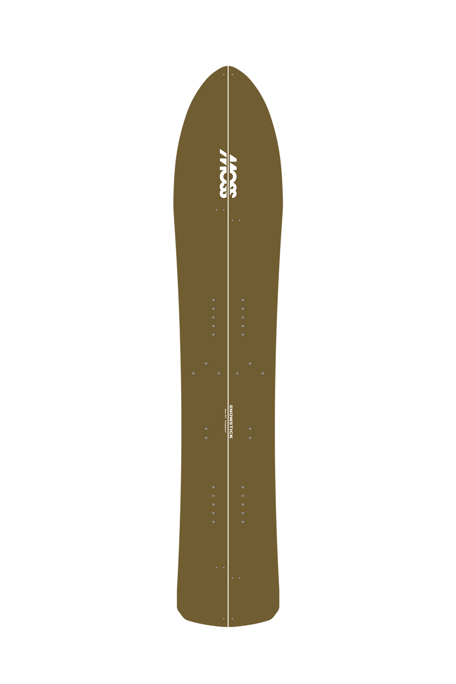 MOSS SNOWSTICK U6 SPLIT 26/27