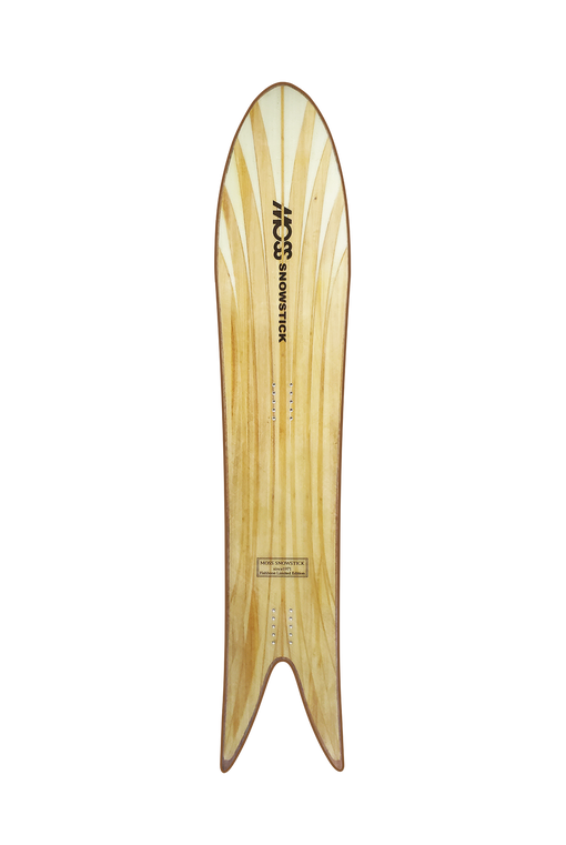 MOSS SNOWSTICK SW FISHBONE 25/26