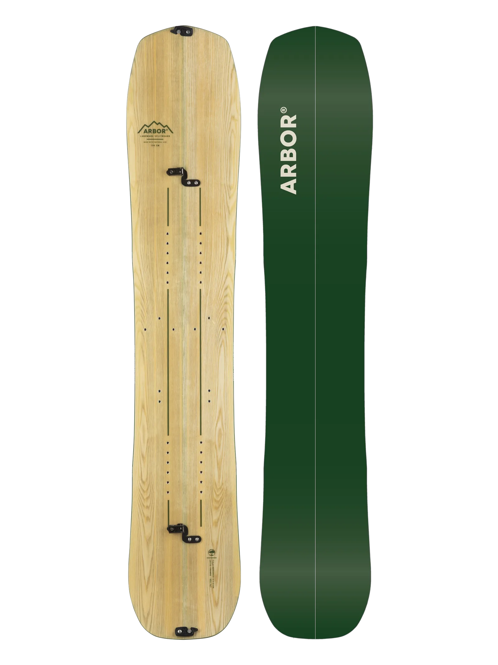 ARBOR Landmark Splitboard 26/27