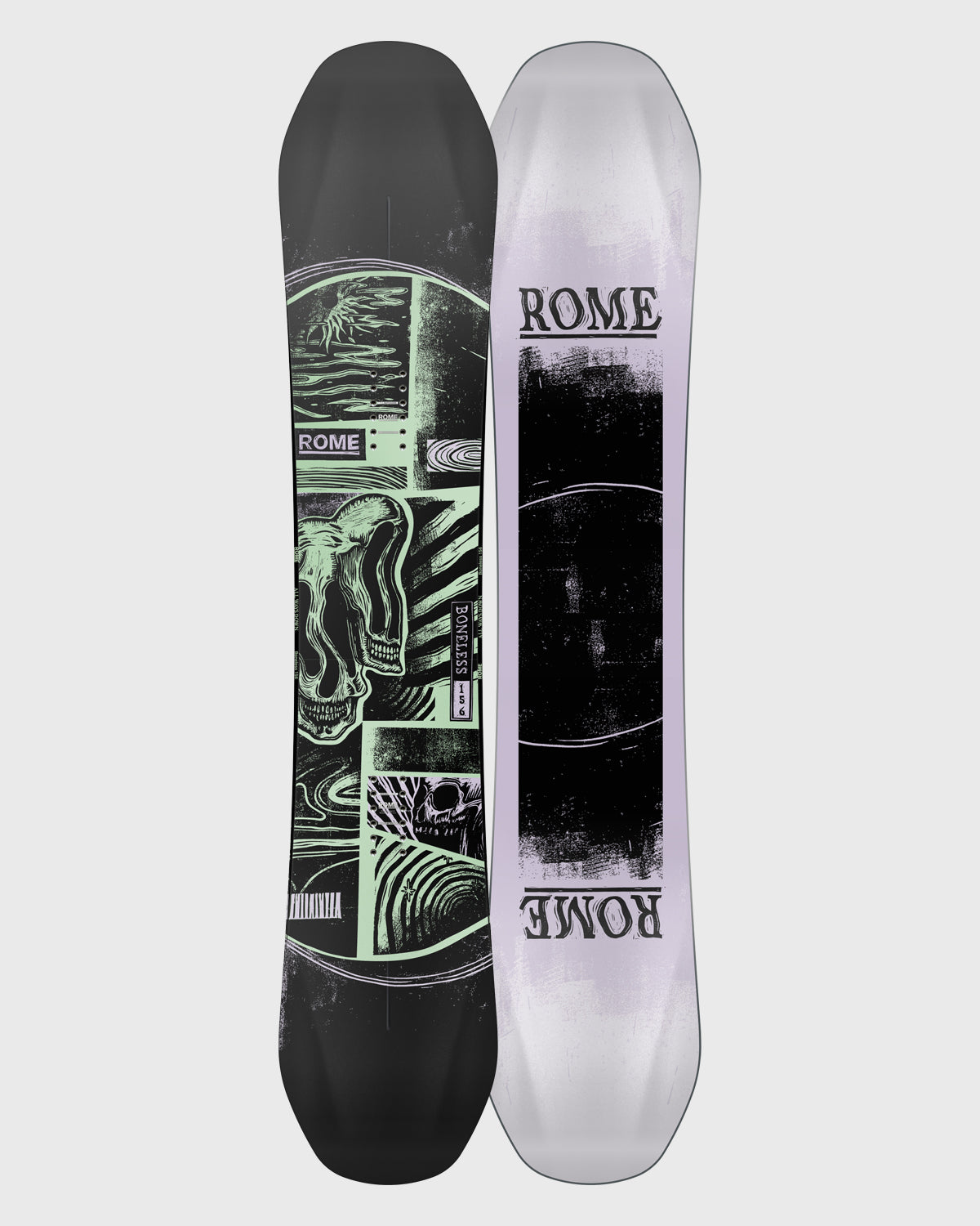 ROME Boneless Snowboard 26/27