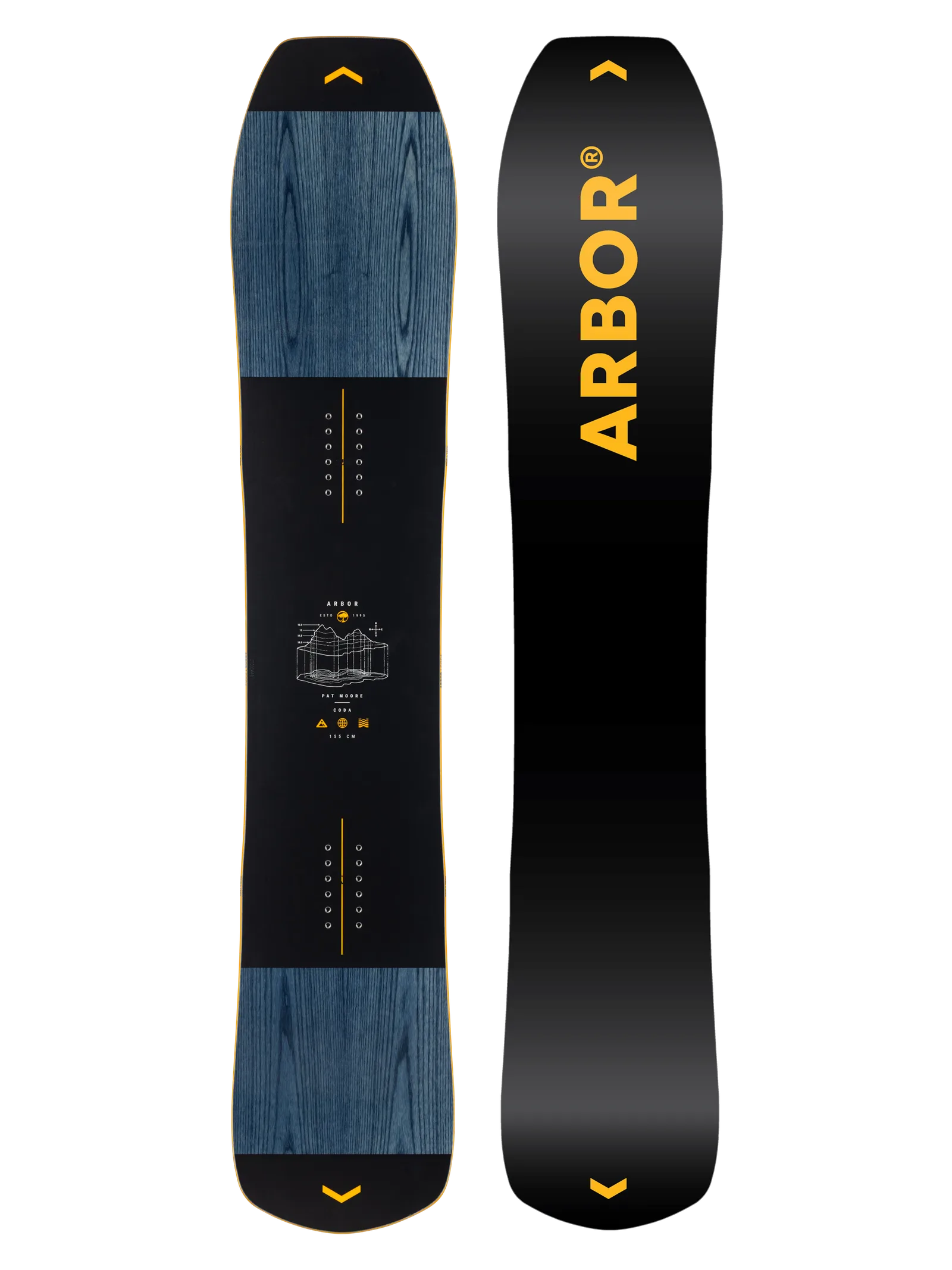 ARBOR Coda Snowboard 26/27