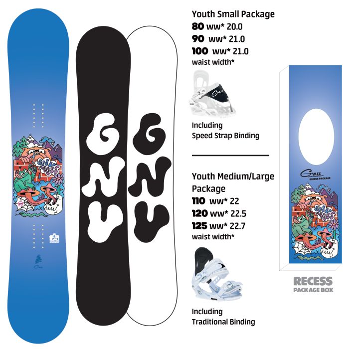 GNU Recess Package 25/26