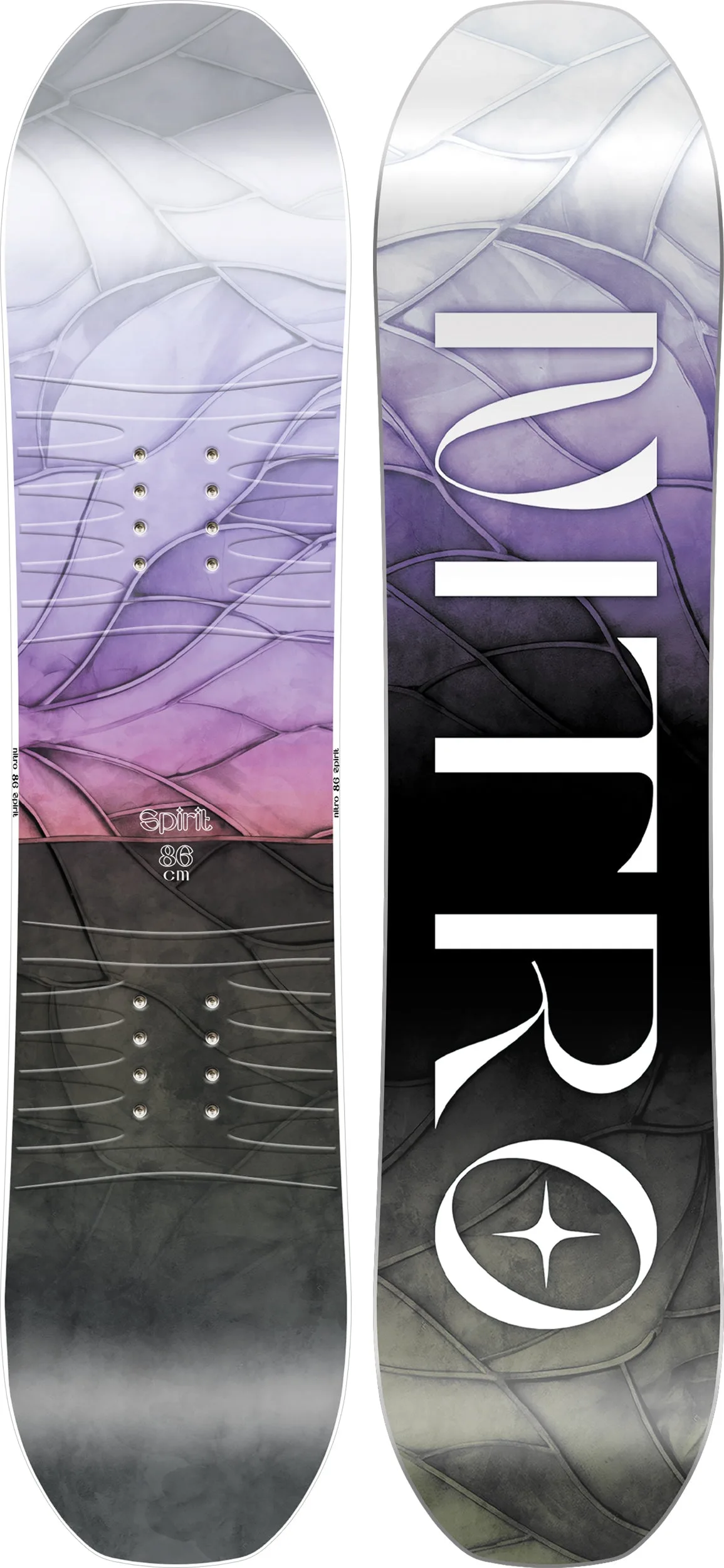NITRO Nitro Spirit Kids Snowboard 26/27