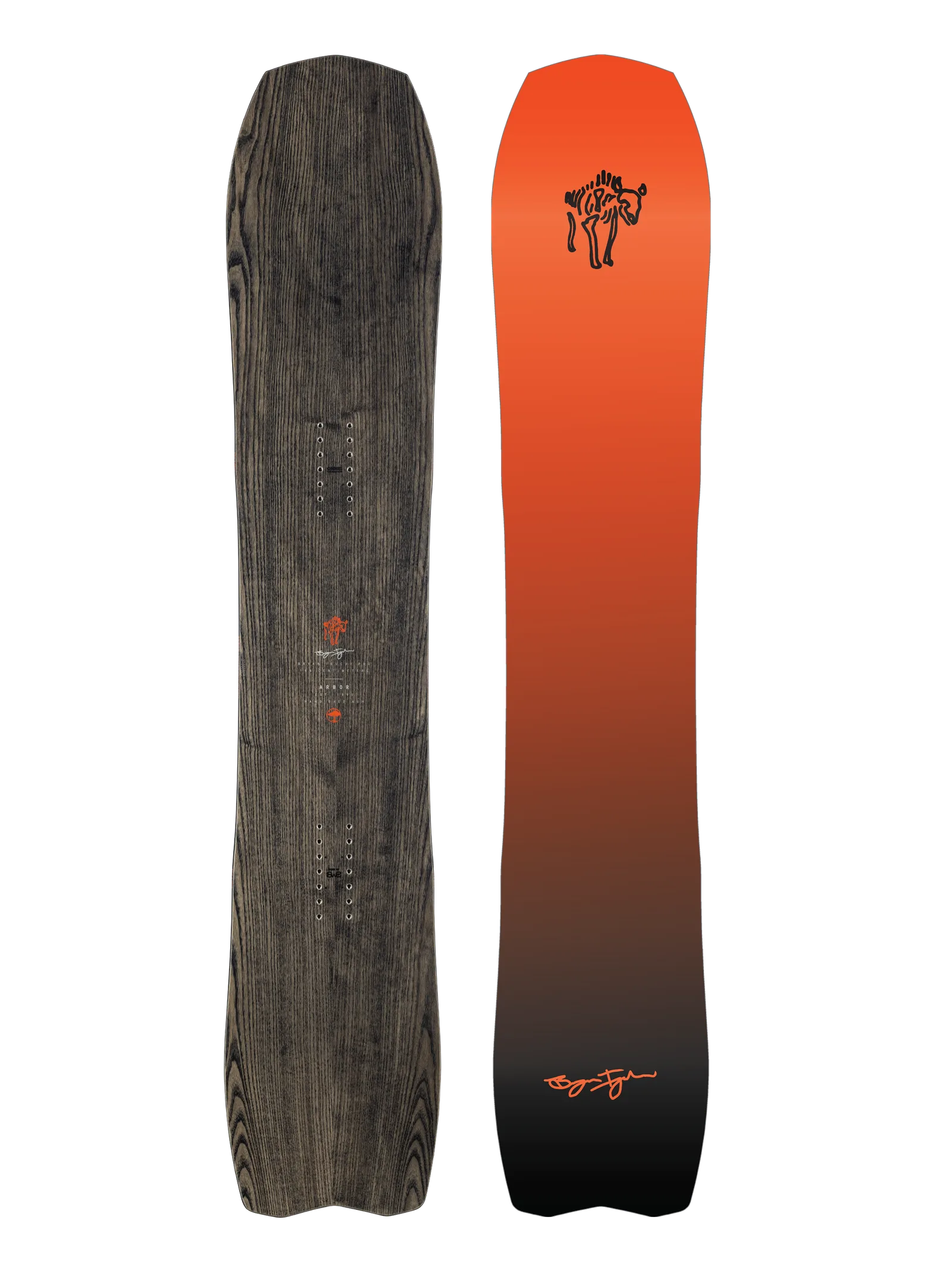 ARBOR Bryan Iguchi Pro Snowboard 26/27
