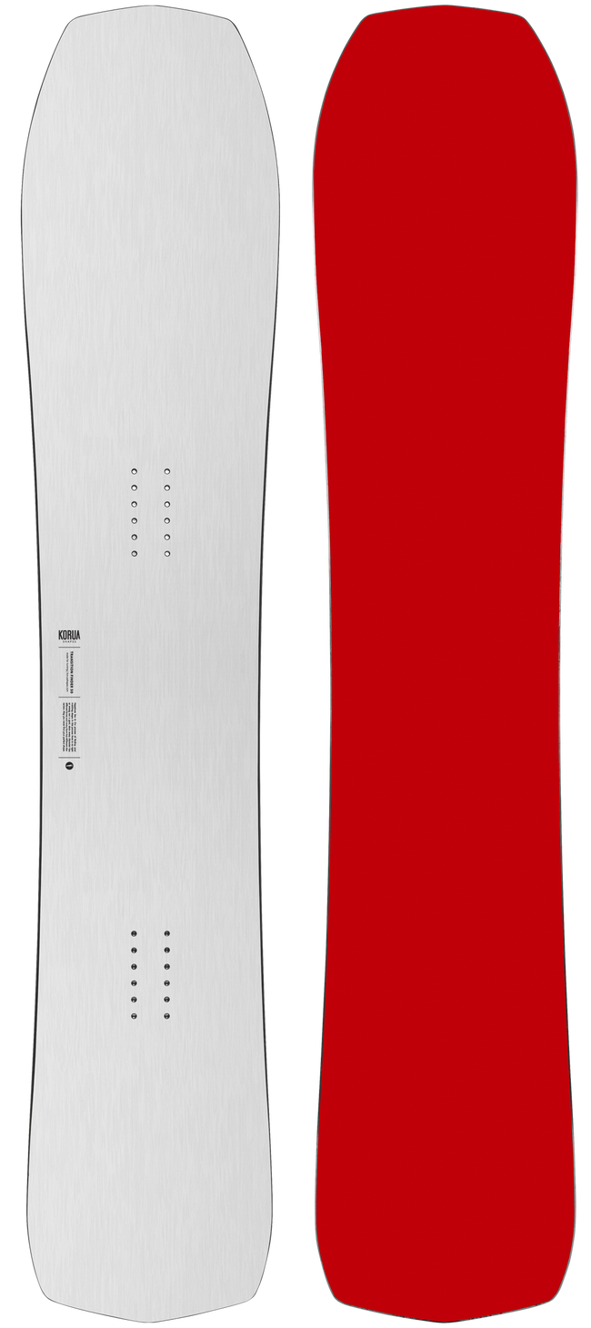KORUA SHAPES TRANSITION FINDER 25/26