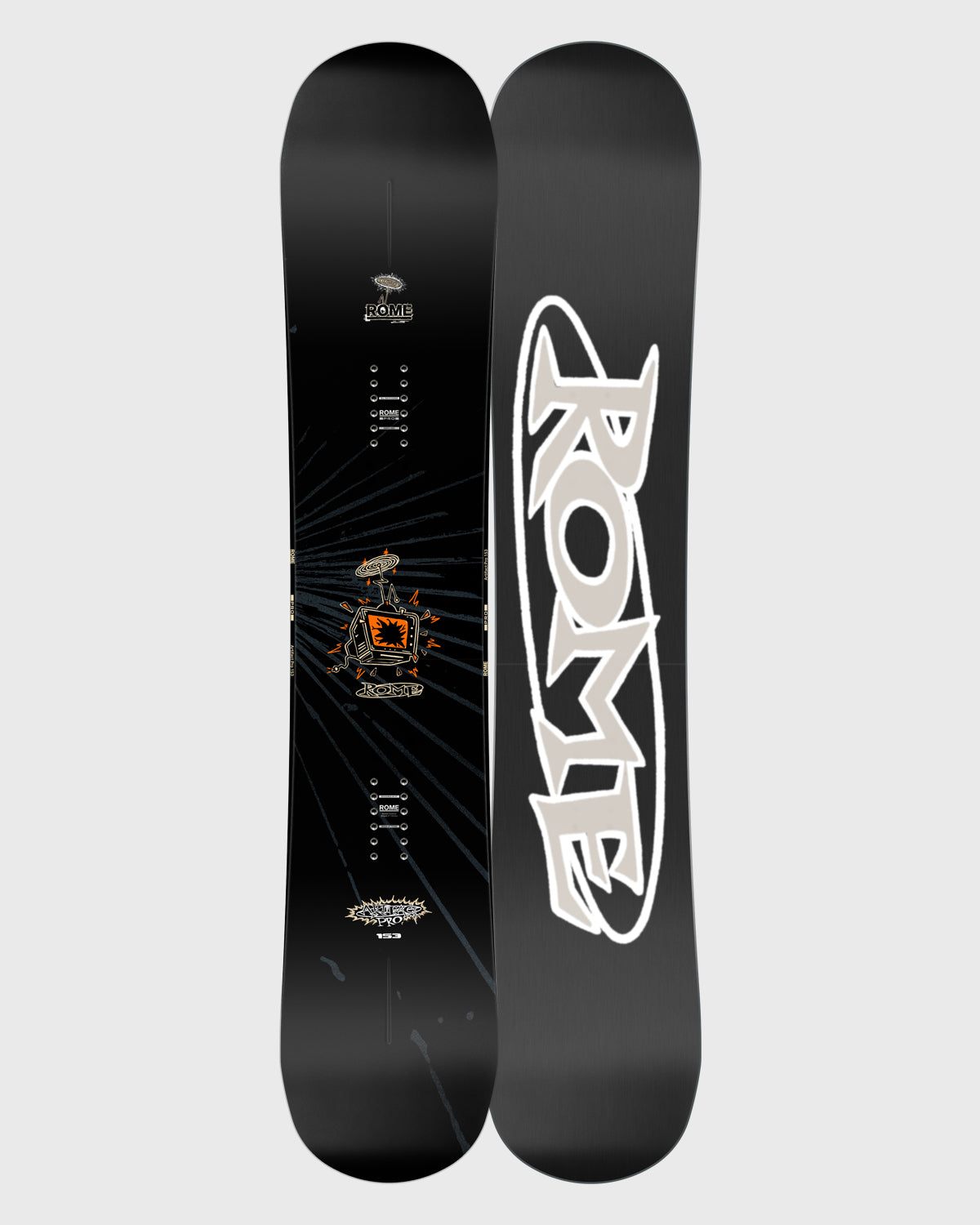 ROME Artifact Pro Snowboard 26/27