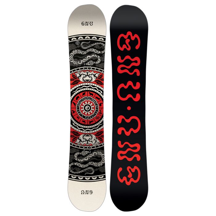 GNU Ladies Choice Camber 25/26