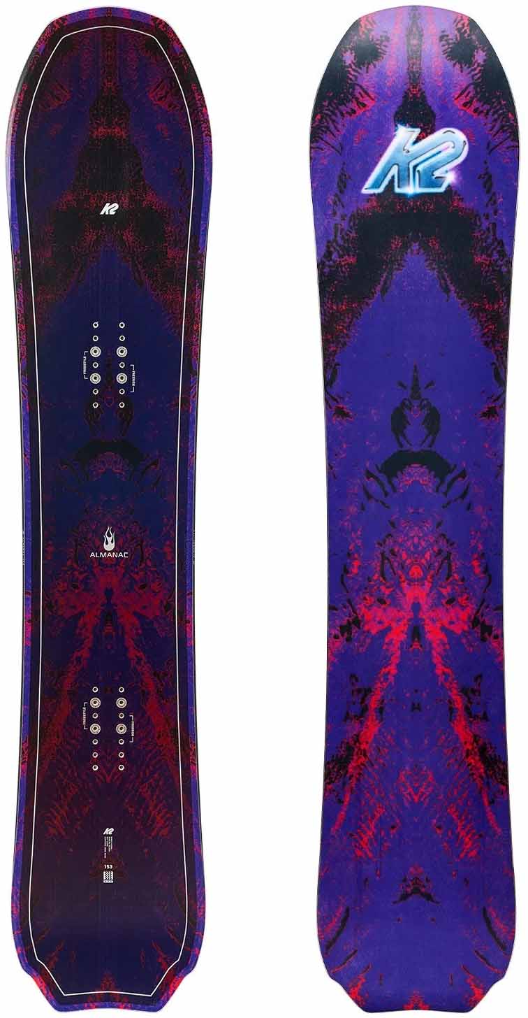 K2 K2 Almanac Snowboard 25/26