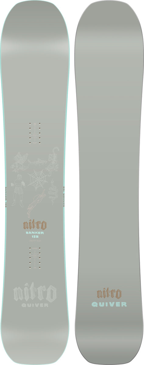 NITRO Nitro Banker Snowboard 26/27