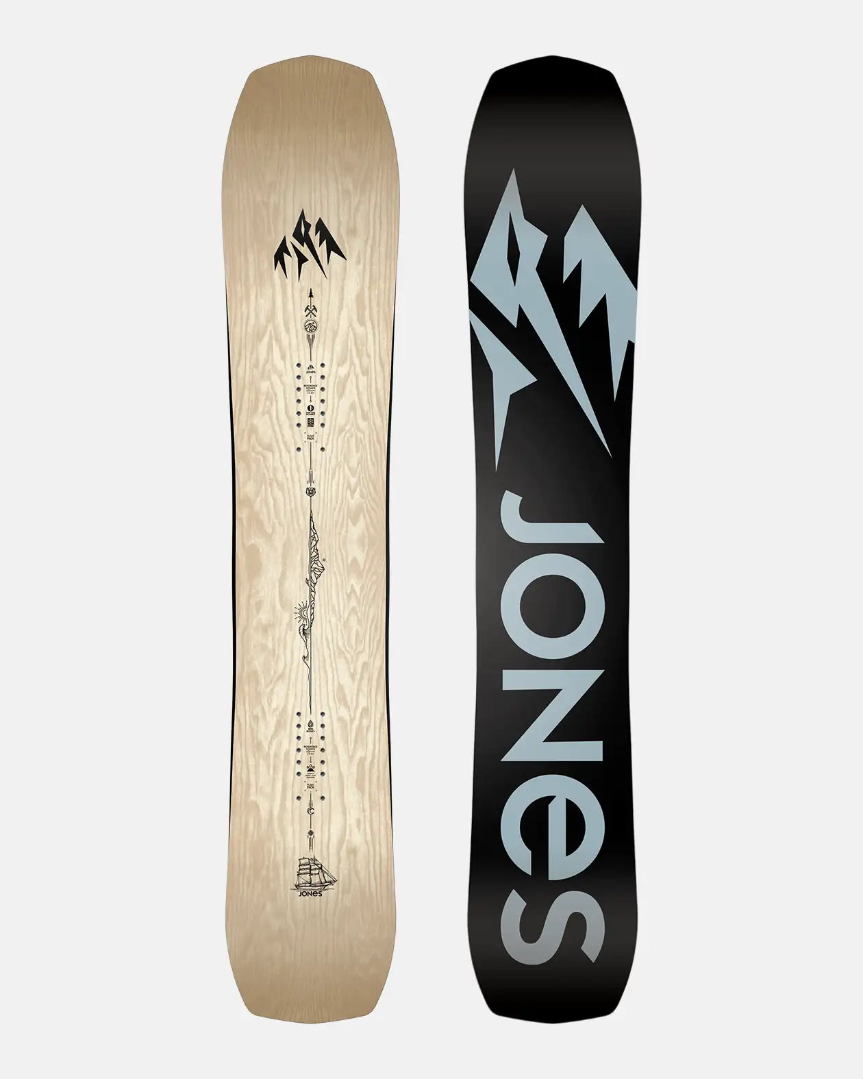 JONES Men's Flagship Snowboard 25/26