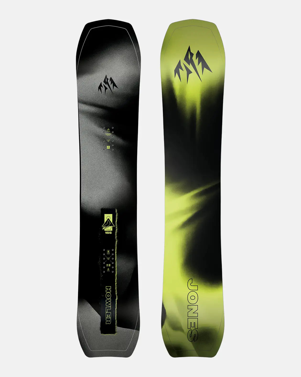 JONES Men's Howler Snowboard 25/26