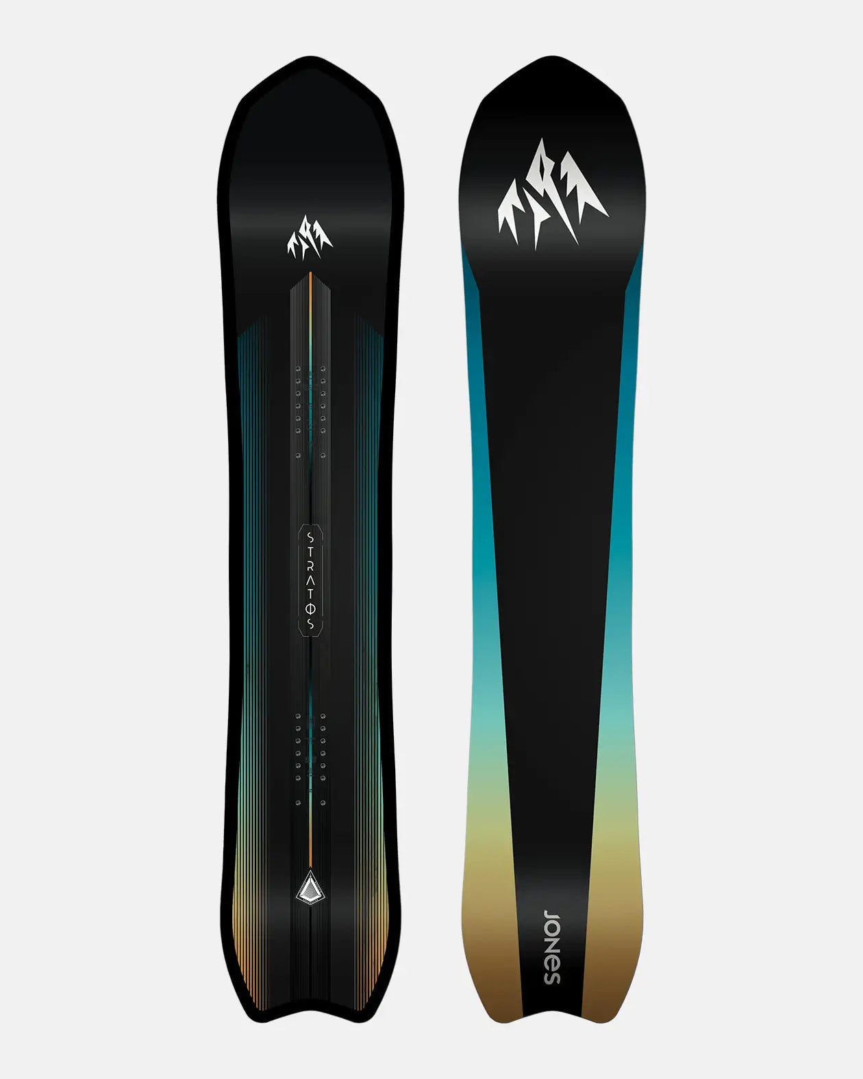 JONES Men's Stratos Snowboard 25/26