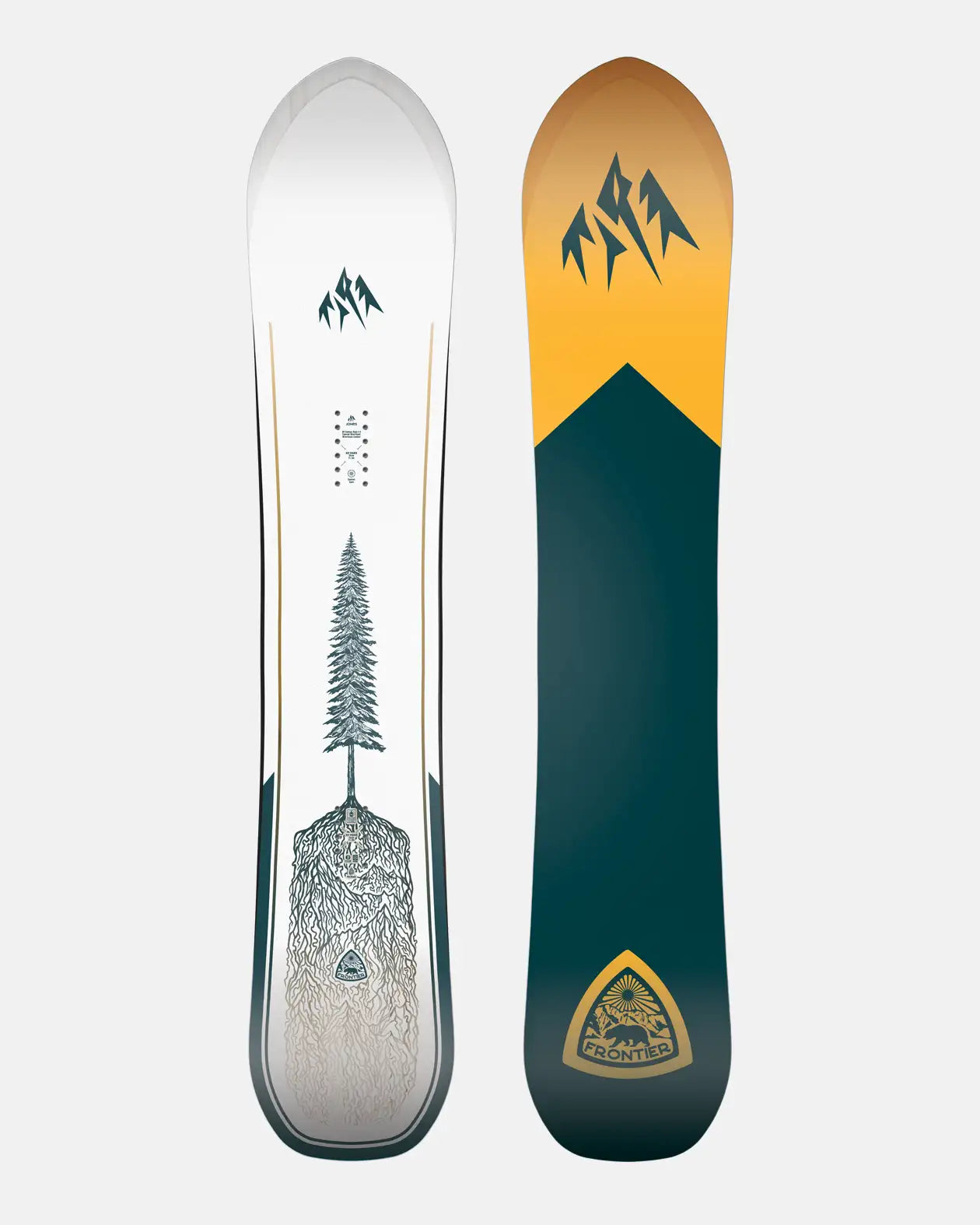 JONES Men's Frontier 2.0 Snowboard 25/26