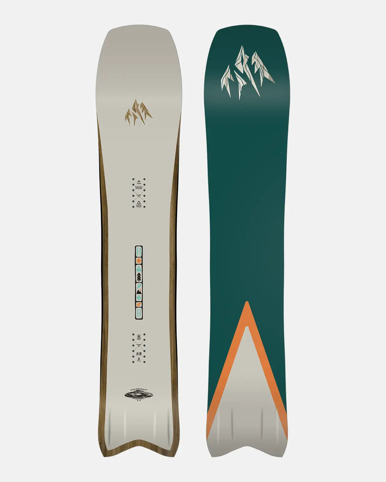 JONES Hovercraft 2.0 Snowboard 25/26