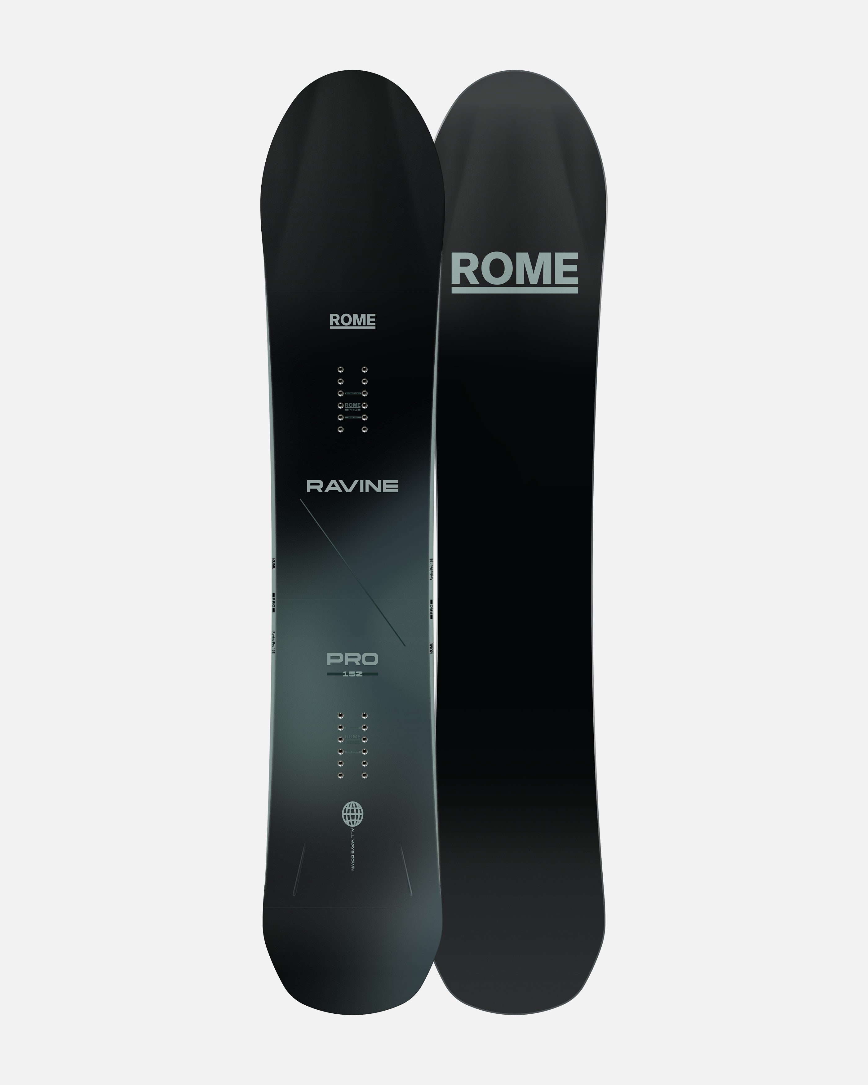 ROME Ravine Pro Snowboard 25/26