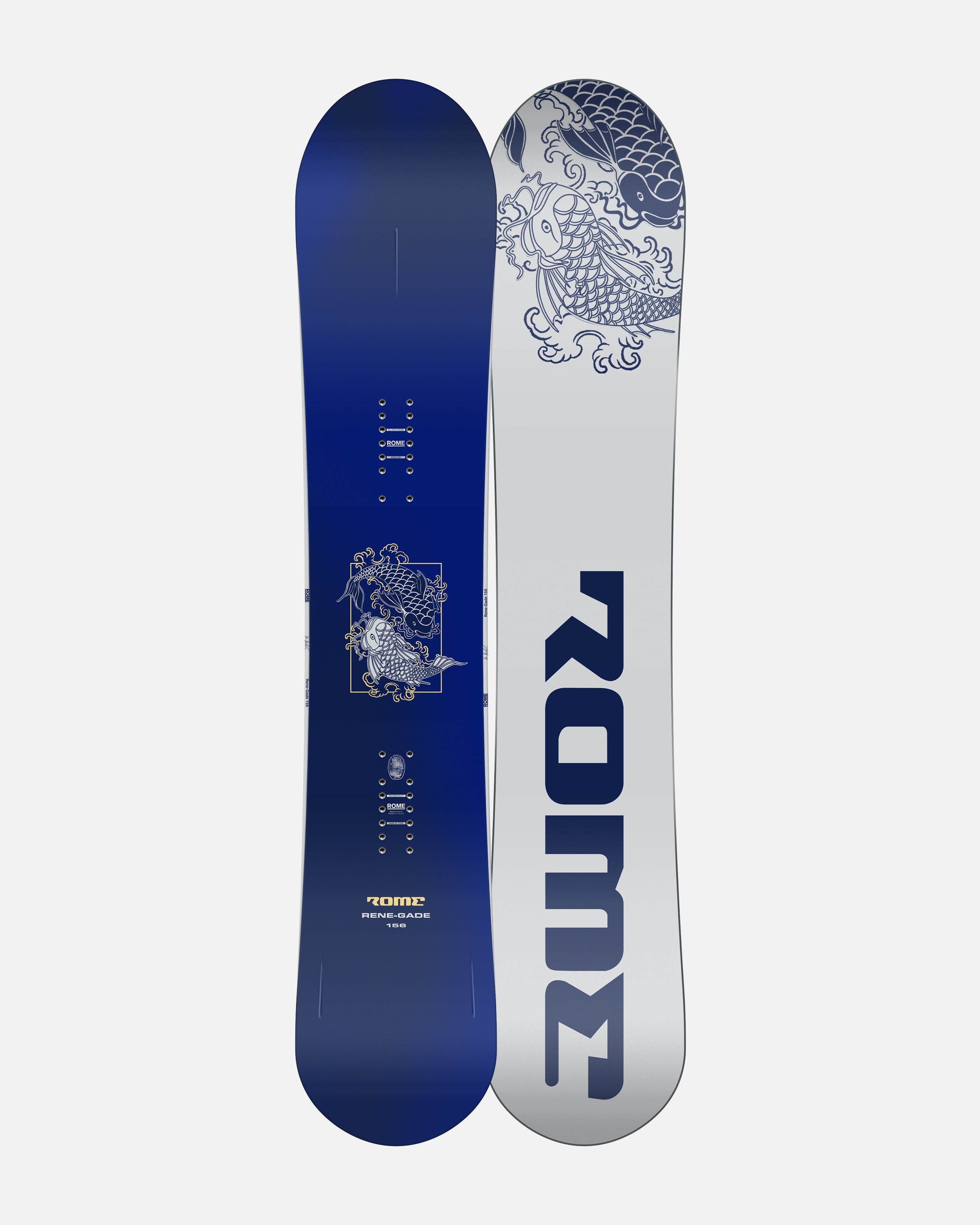 ROME Rene-Gade Snowboard 25/26