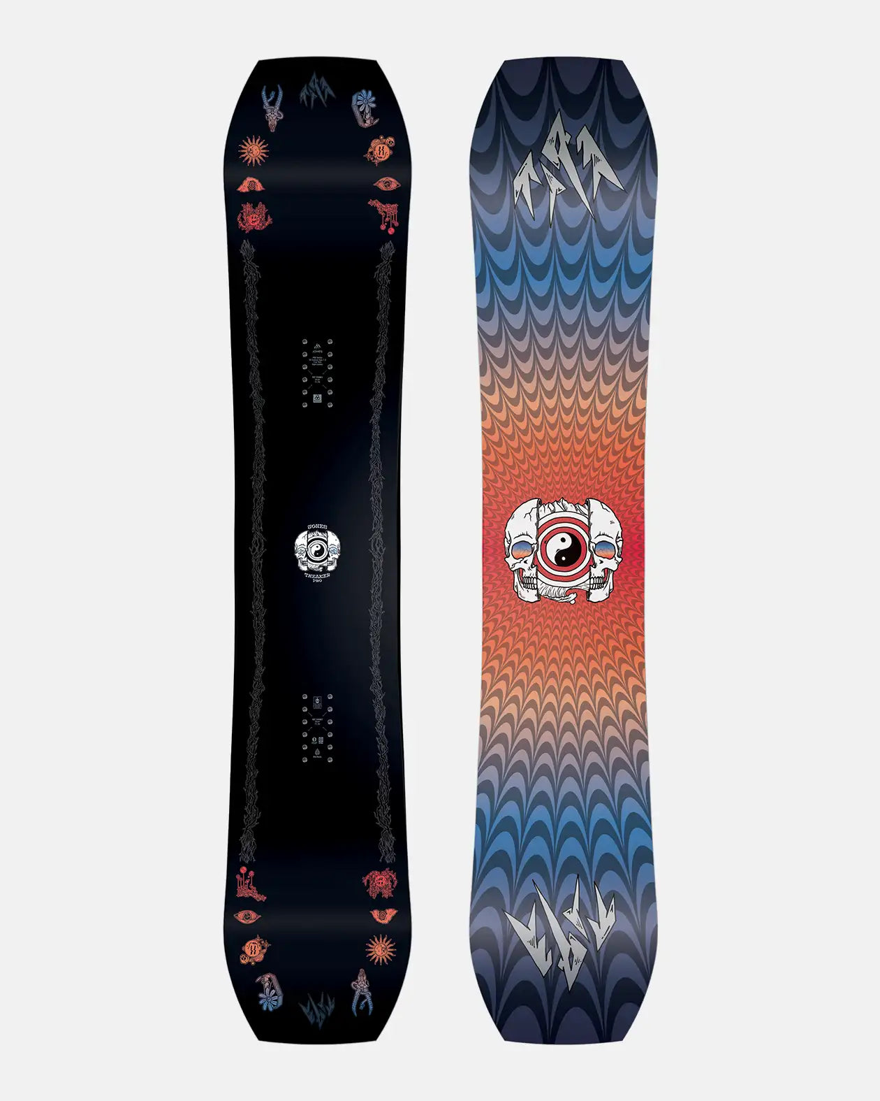 JONES Men's Tweaker Pro Snowboard 25/26