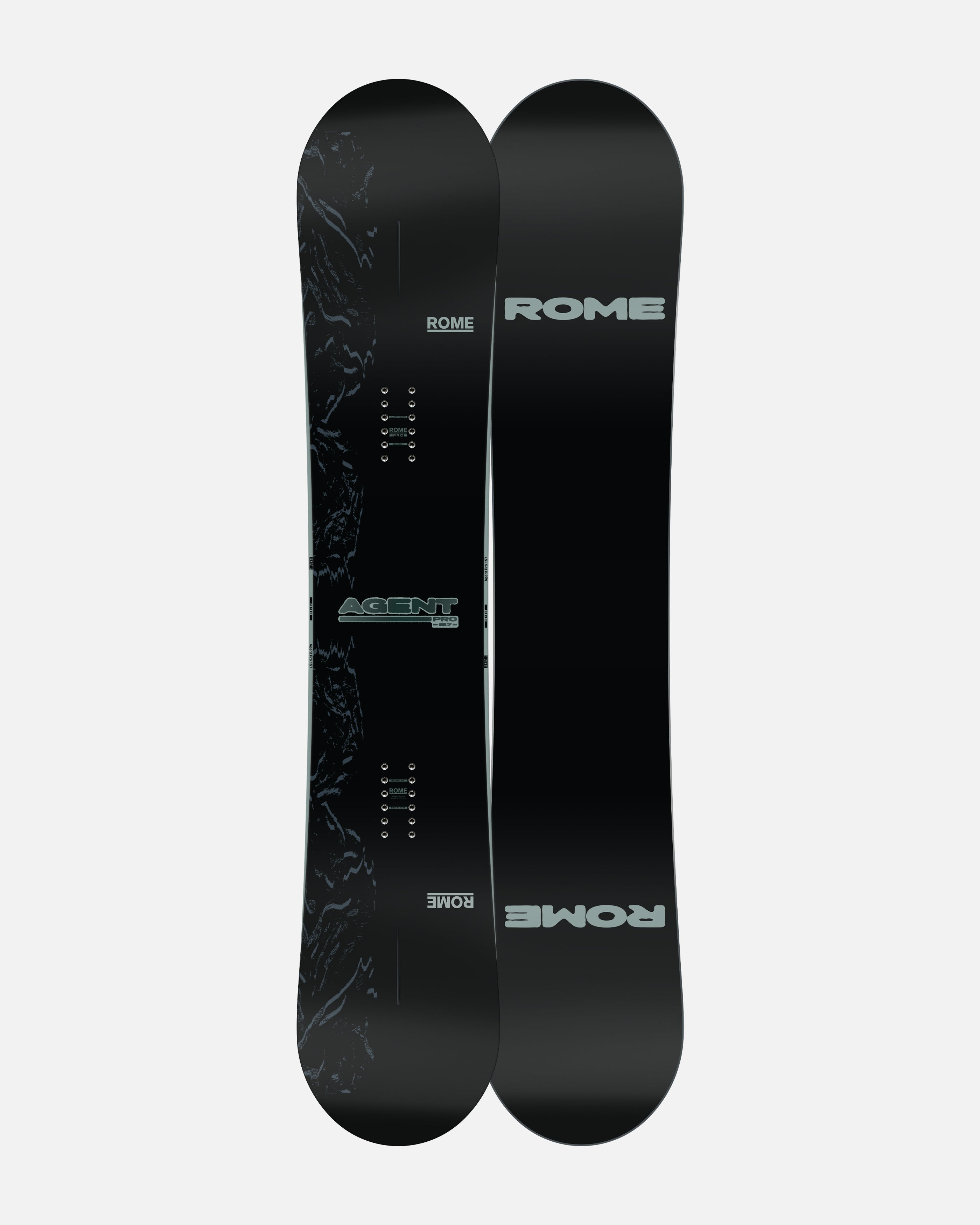 ROME Agent Pro Snowboard 25/26