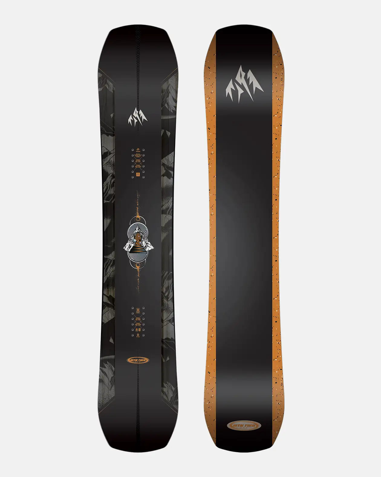 JONES Men's Mountain Twin Pro Snowboard 25/26