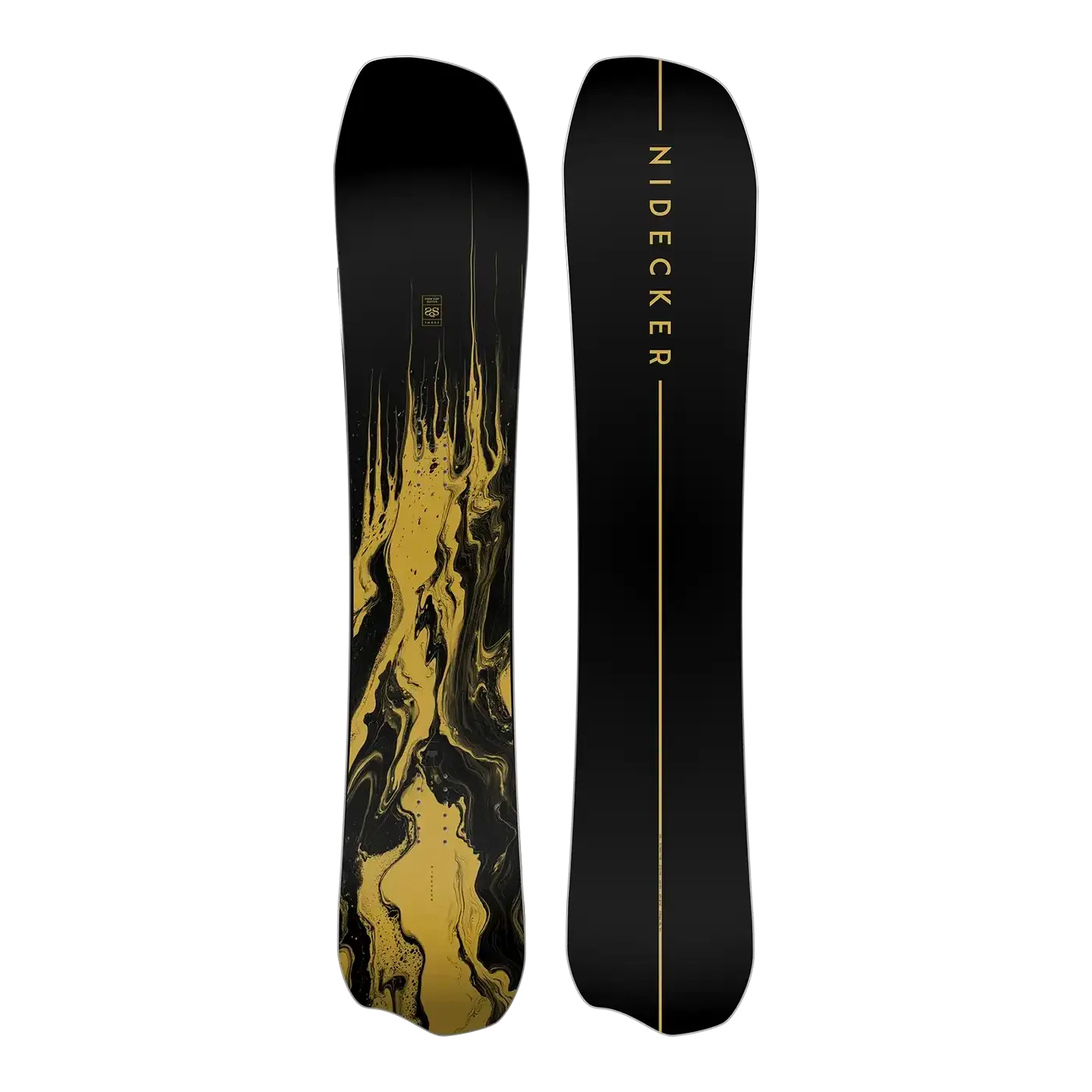 NIDECKER The Smoke 26/27