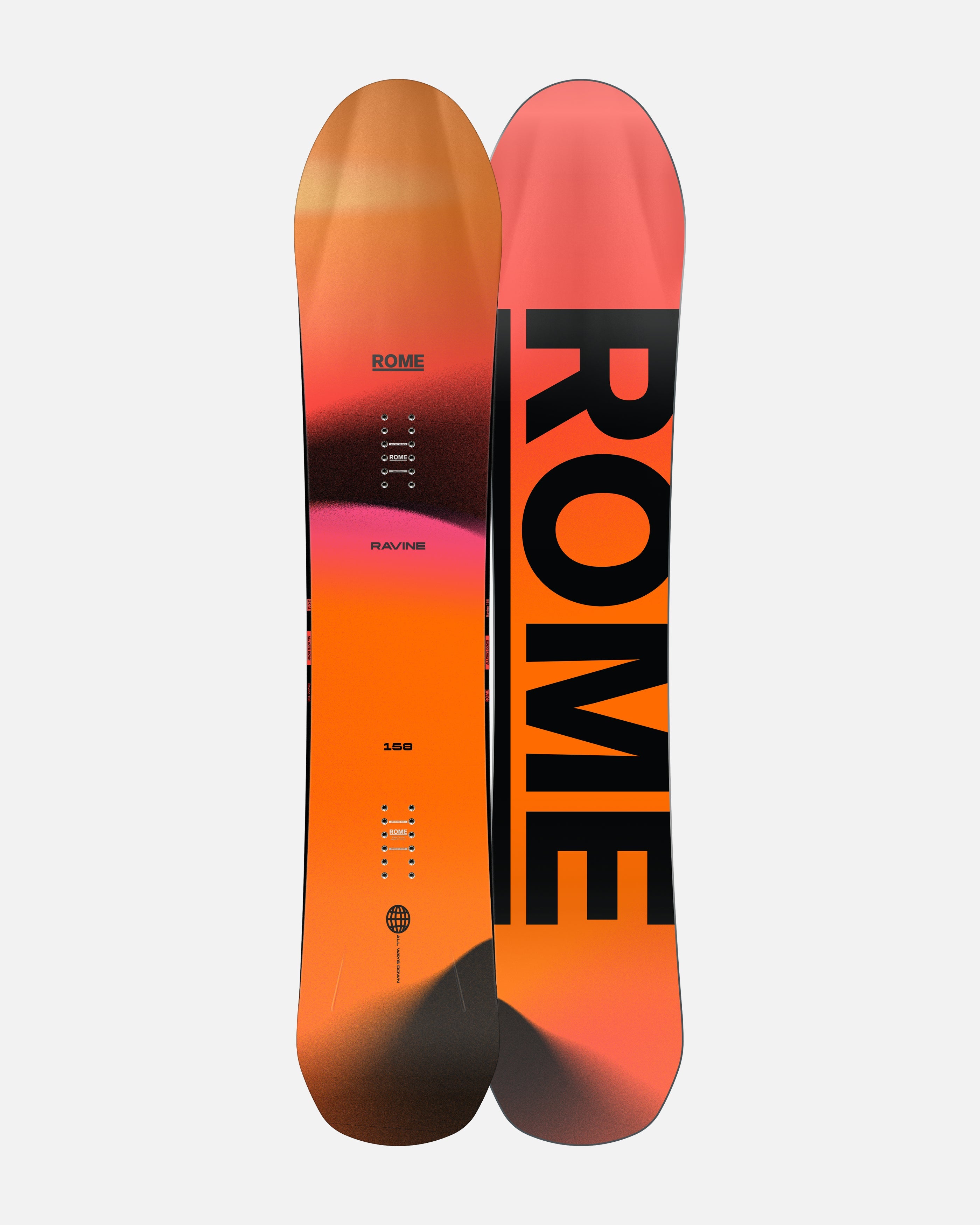 ROME Ravine Snowboard 25/26
