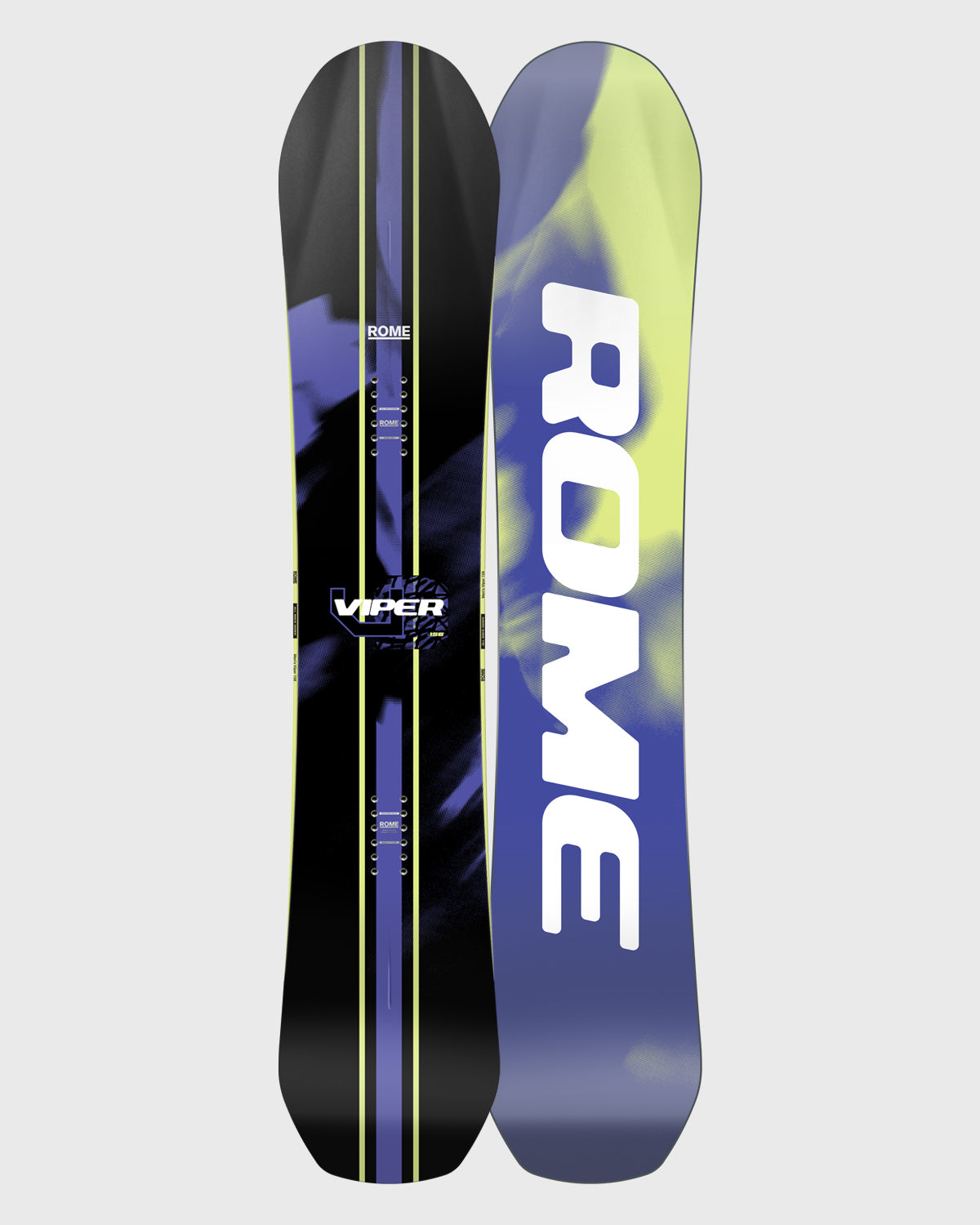 ROME Men's Viper Snowboard 26/27