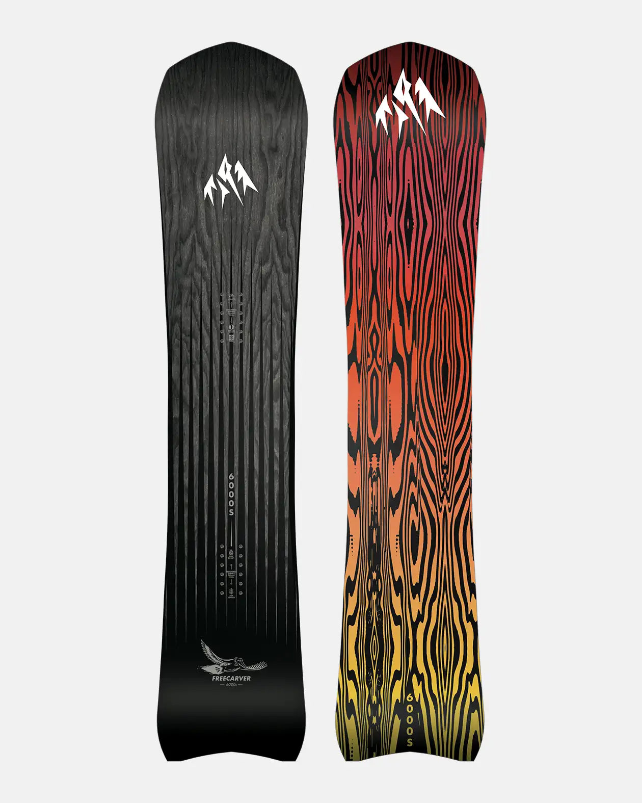 JONES Freecarver 6000s Snowboard 25/26