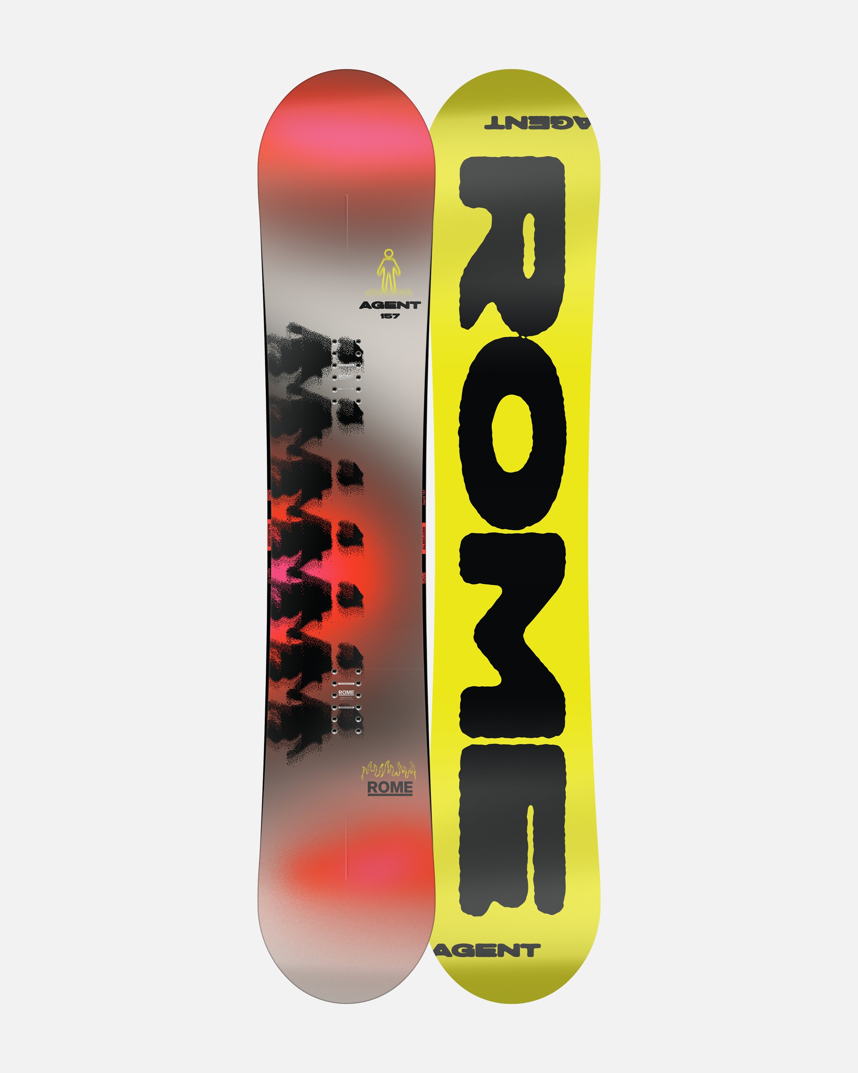 ROME Agent Snowboard 25/26