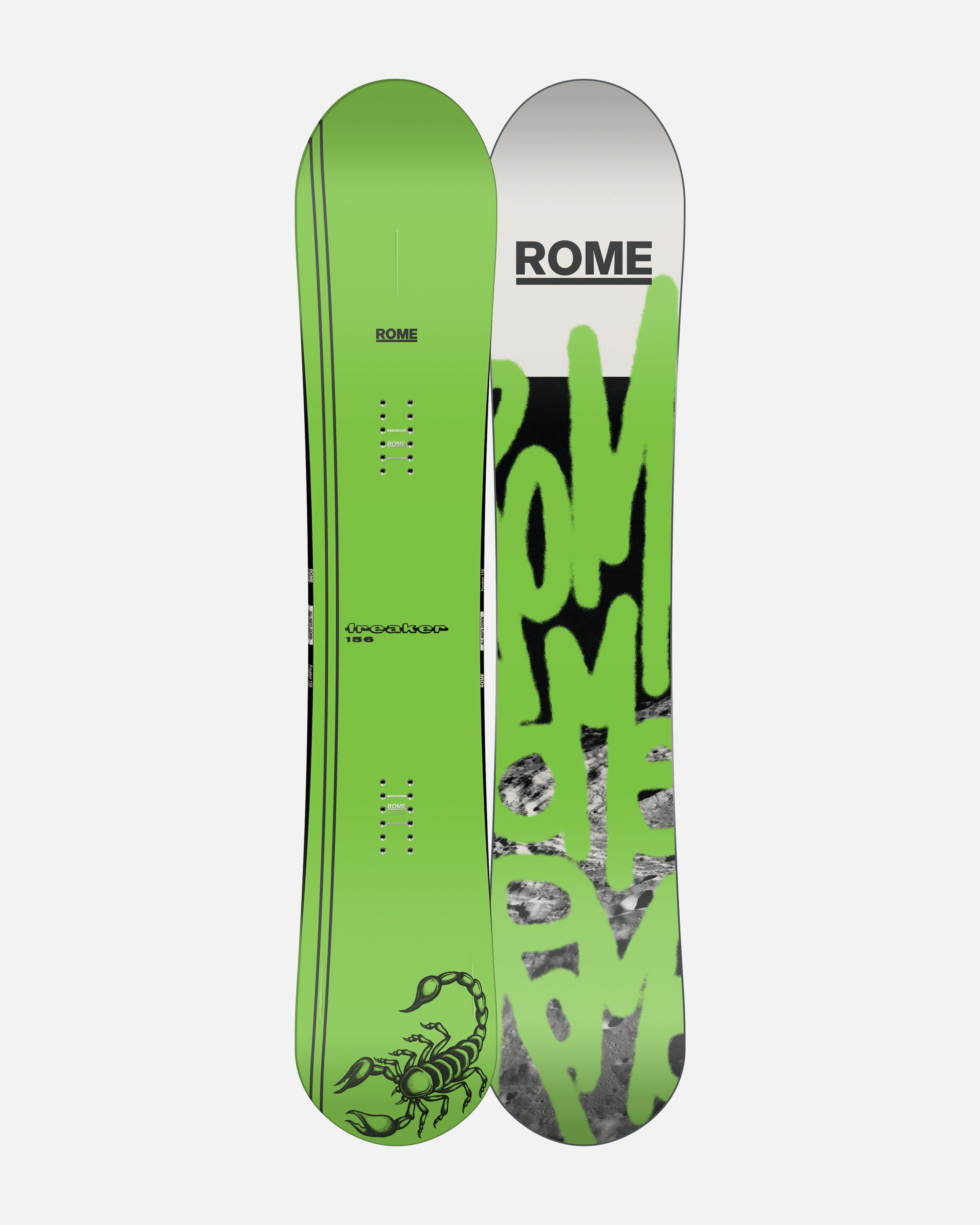 ROME Freaker Snowboard 25/26