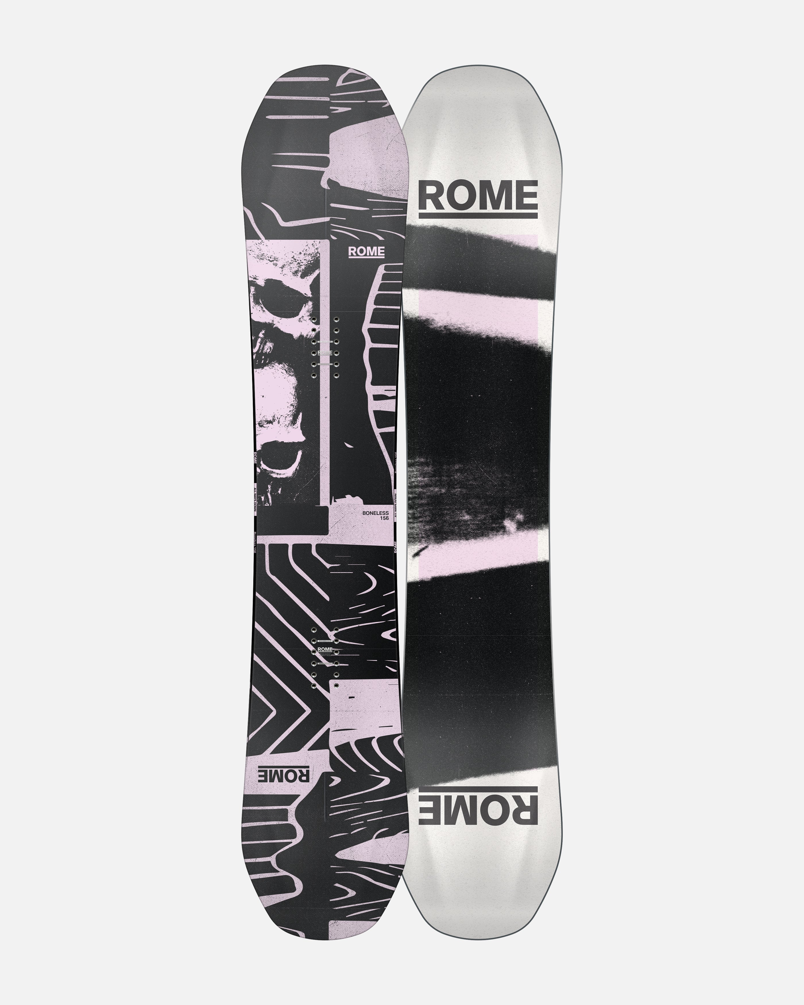 ROME Boneless Snowboard 25/26